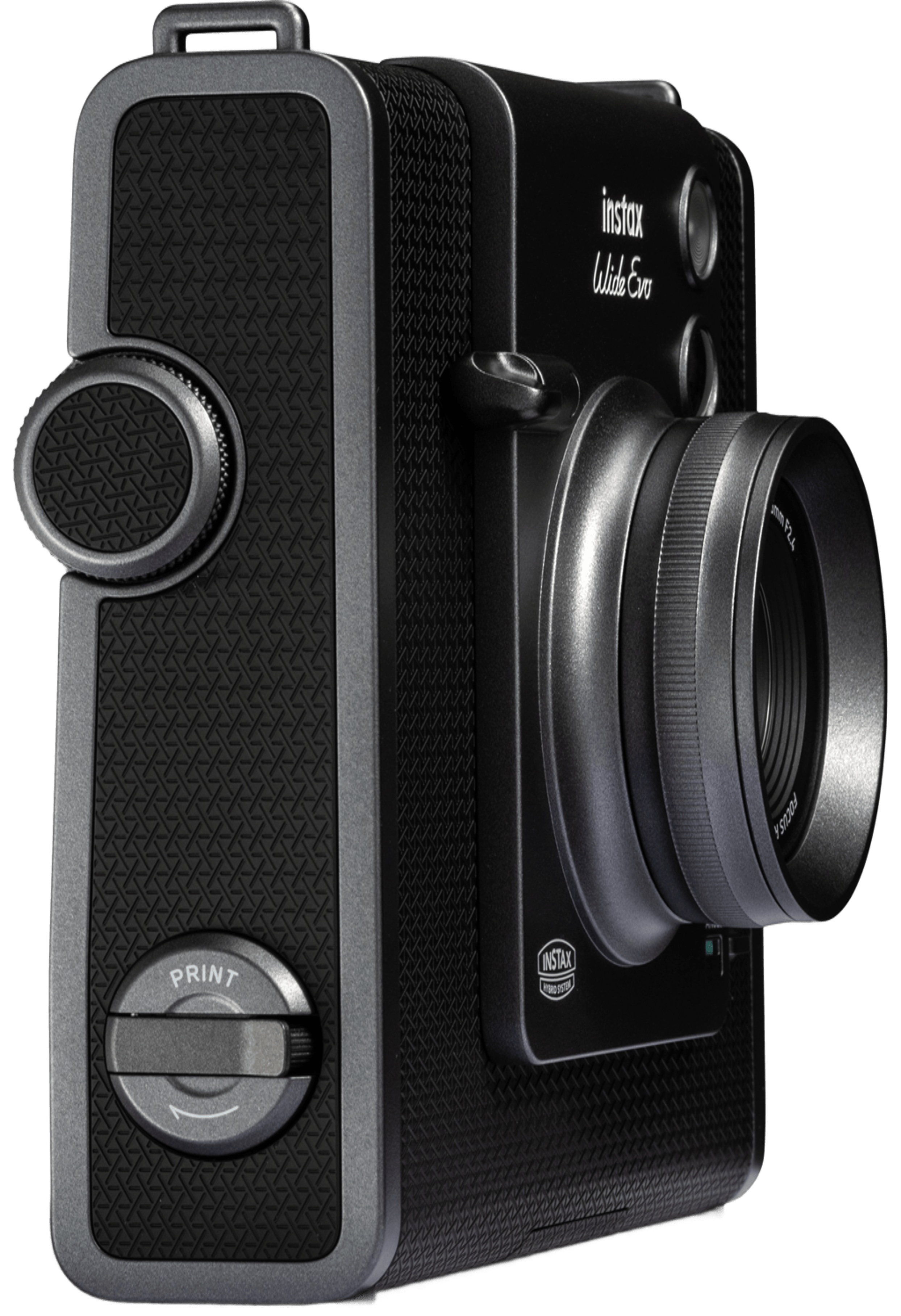 Фотокамера Fujifilm INSTAX Wide Evo Black (16840933) фото 4