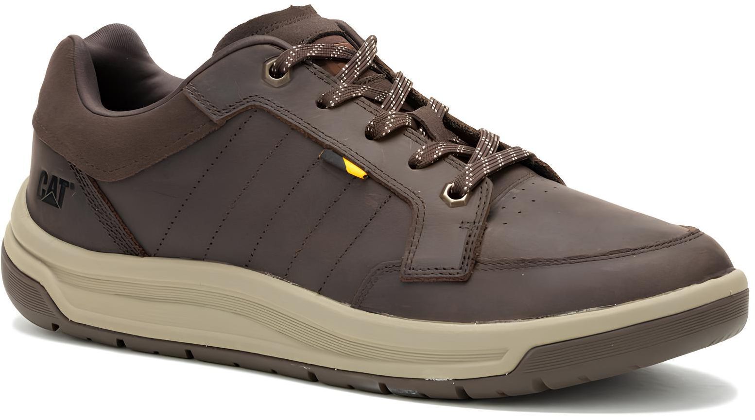 Кросівки чоловічі Caterpillar (CAT) Apa Cush P725846 41 коричневіфото3