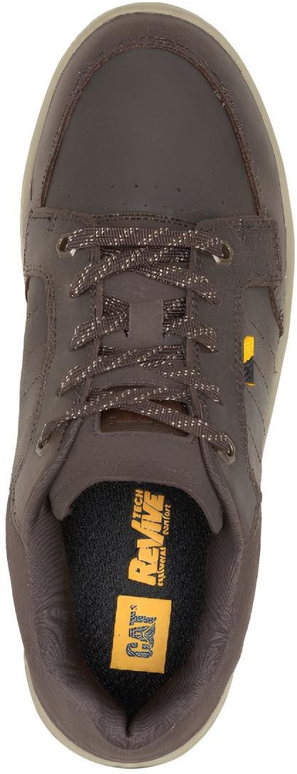 Кросівки чоловічі Caterpillar (CAT) Apa Cush P725846 41 коричневіфото4