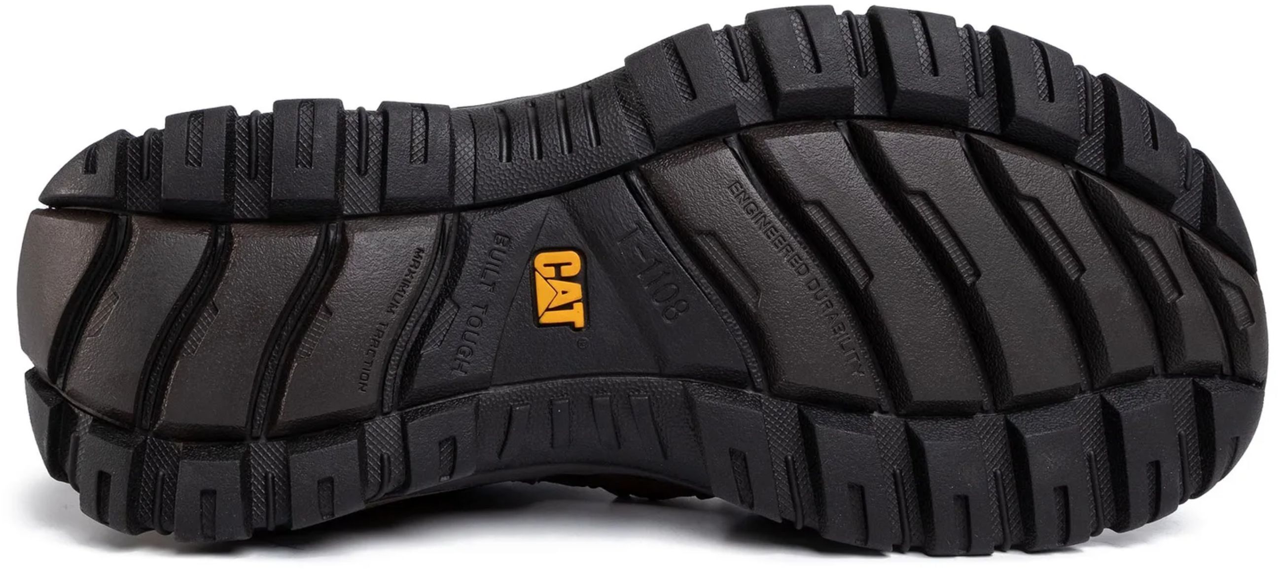 Сандали мужские Caterpillar (CAT) Giles P716654 40 коричневые фото 5