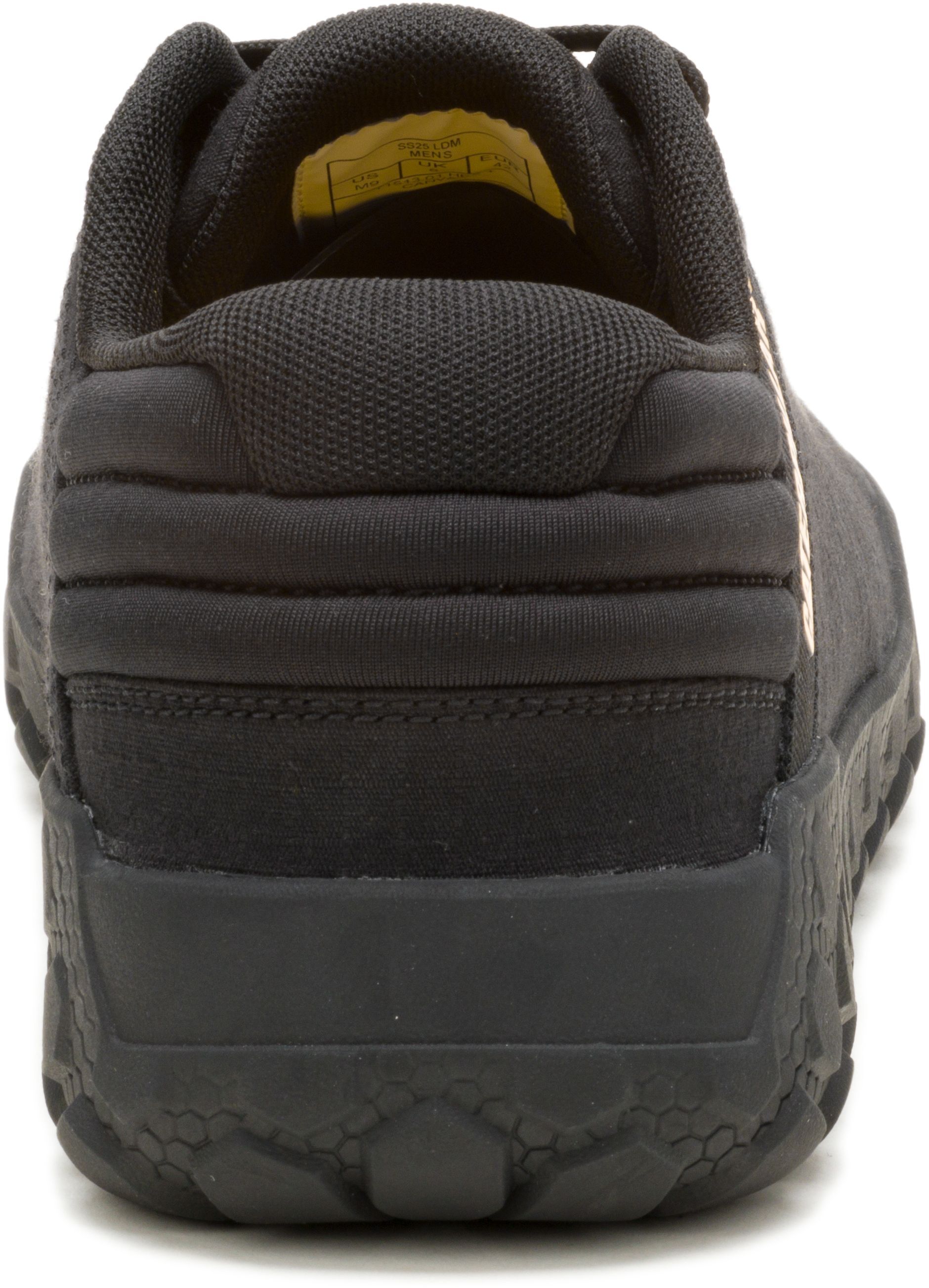 Кроссовки мужские Caterpillar (CAT) Hex + Canvas P726263 40 черные фото 5