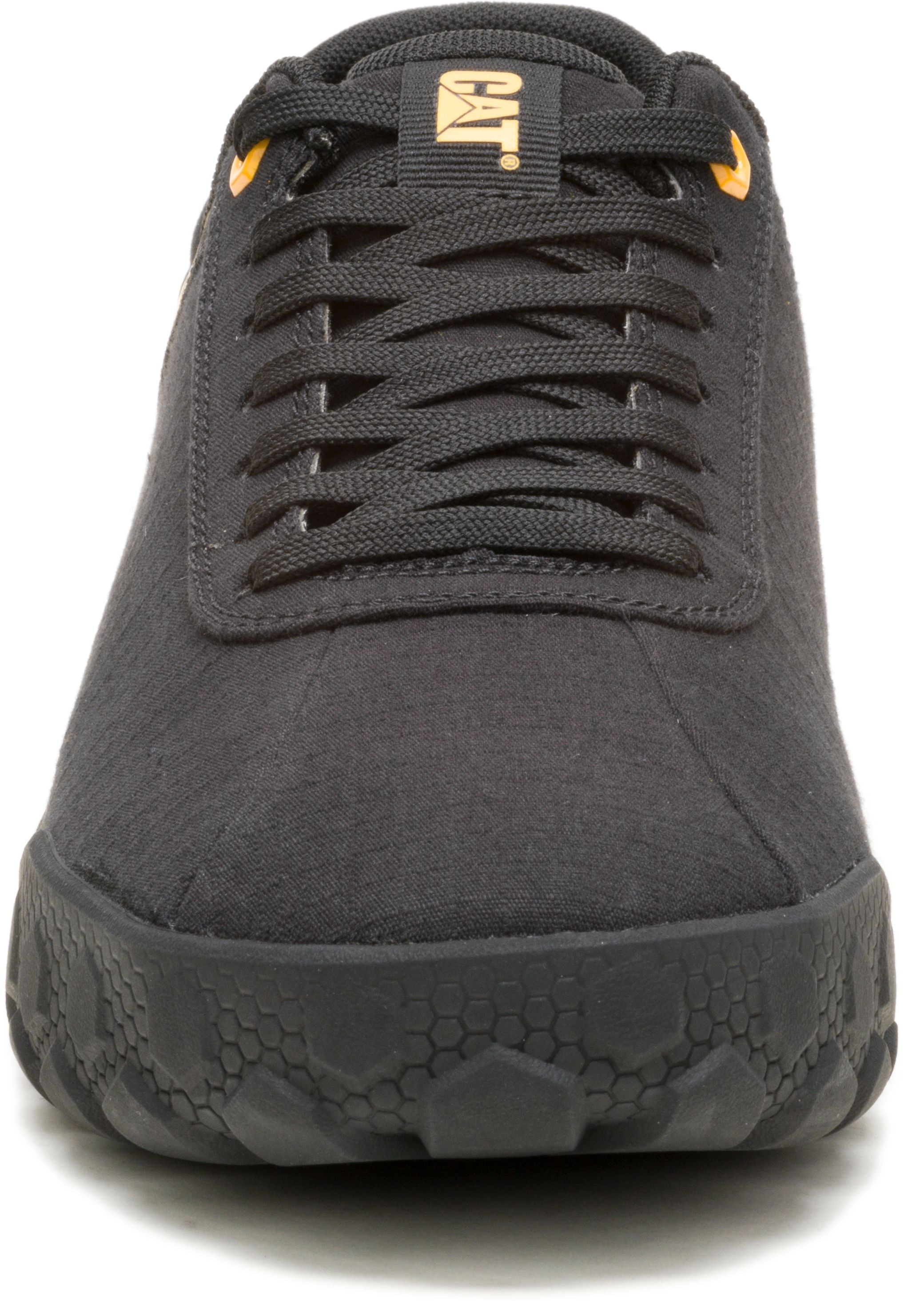 Кроссовки мужские Caterpillar (CAT) Hex + Canvas P726263 40 черные фото 4