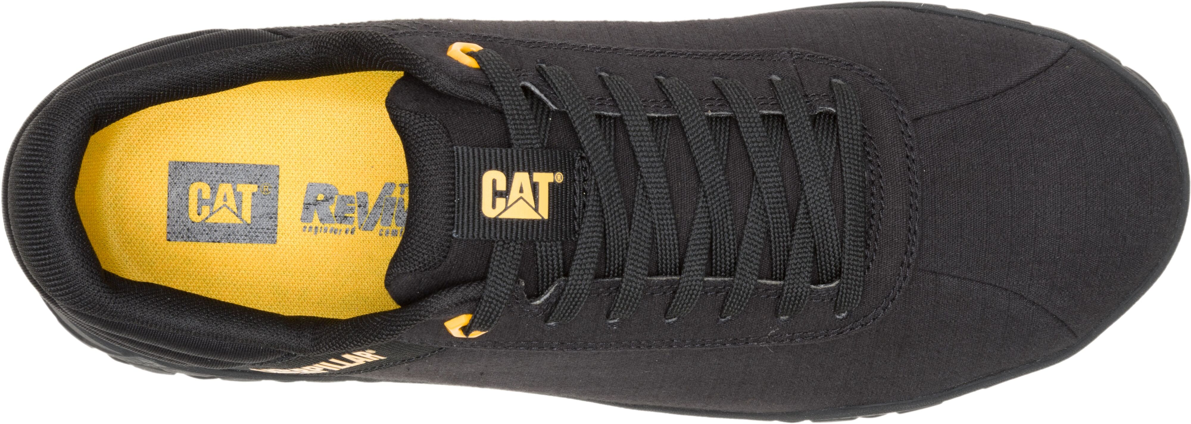Кроссовки мужские Caterpillar (CAT) Hex + Canvas P726263 40 черные фото 6