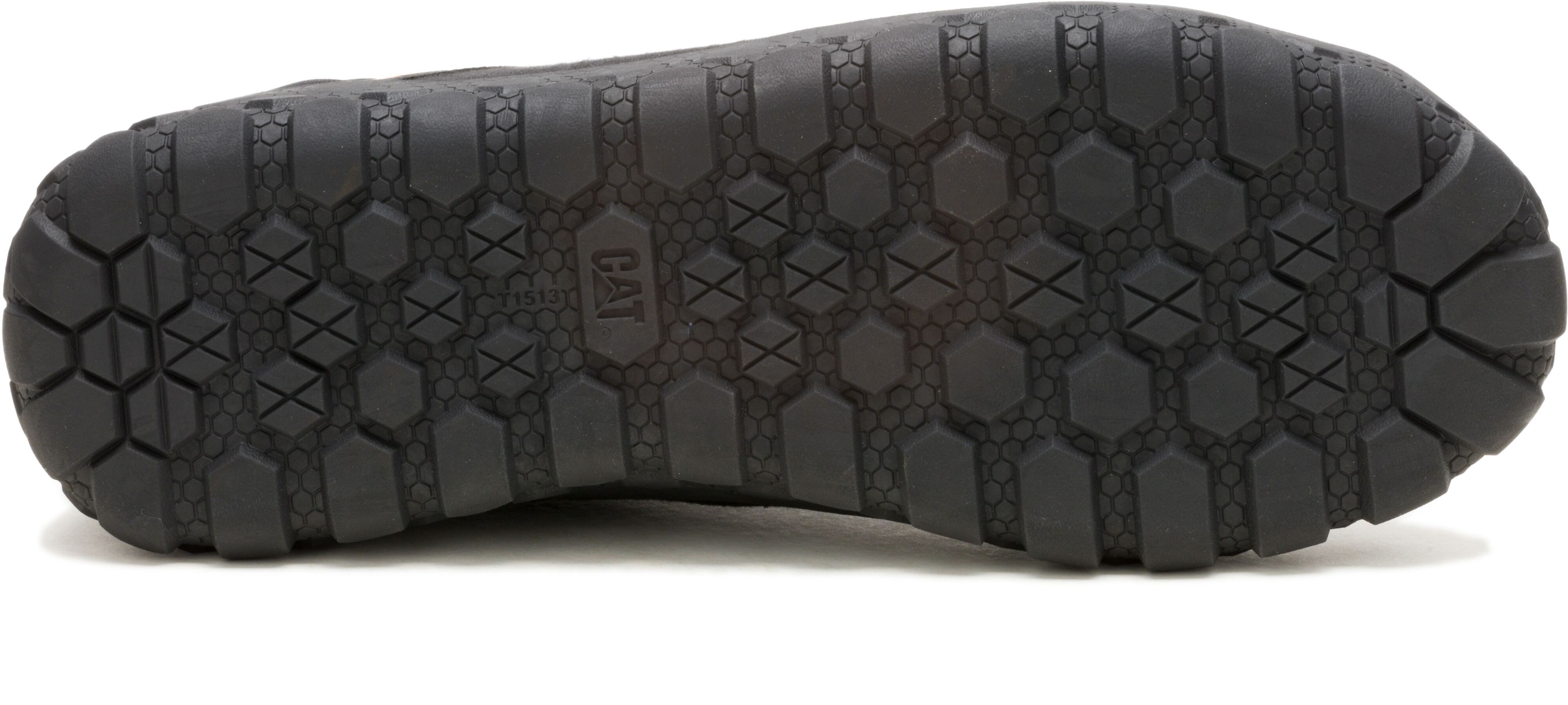 Кроссовки мужские Caterpillar (CAT) Hex + Canvas P726263 40 черные фото 7