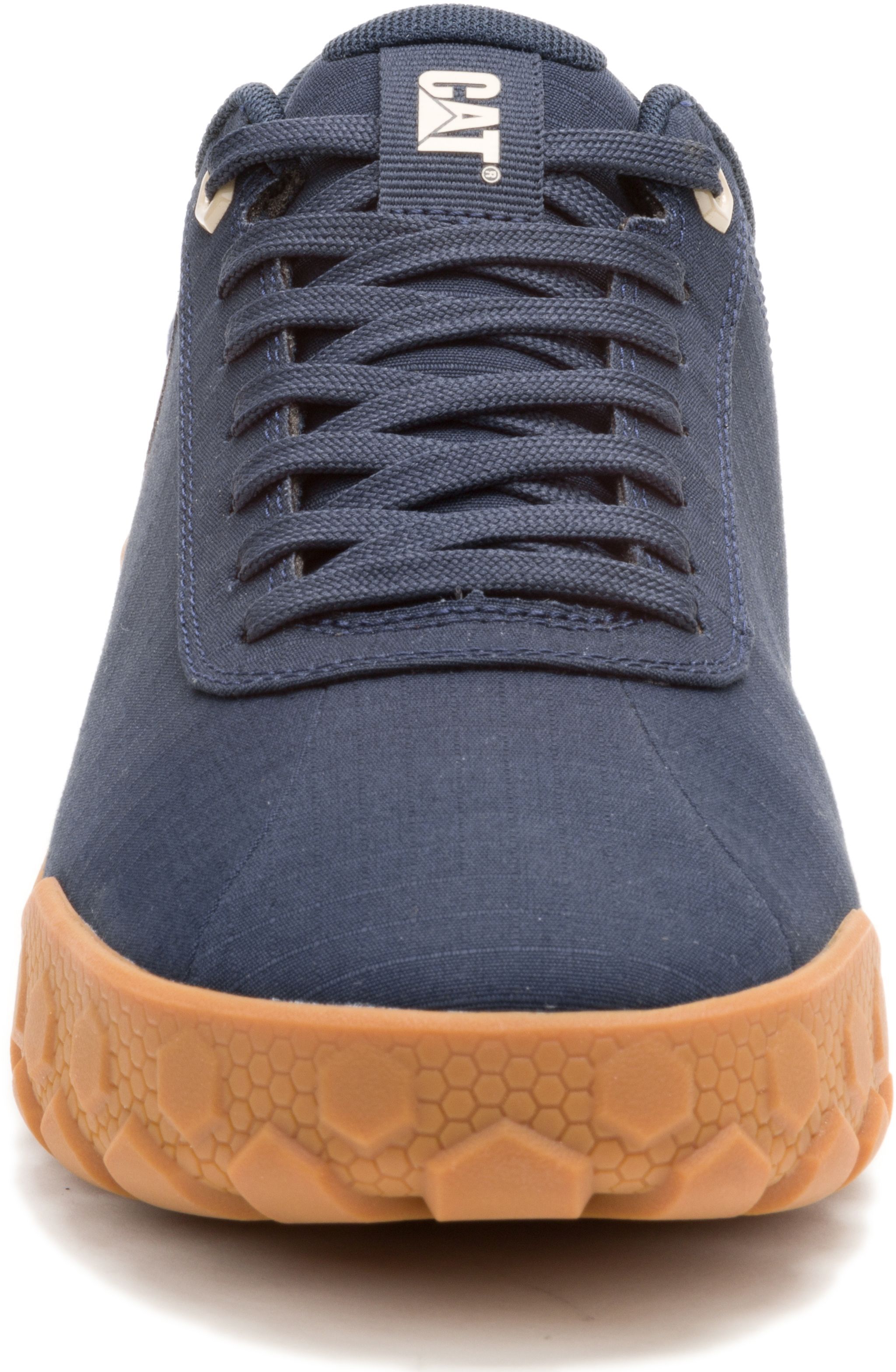 Кроссовки мужские Caterpillar (CAT) Hex + Canvas P726264 40 синие фото 4