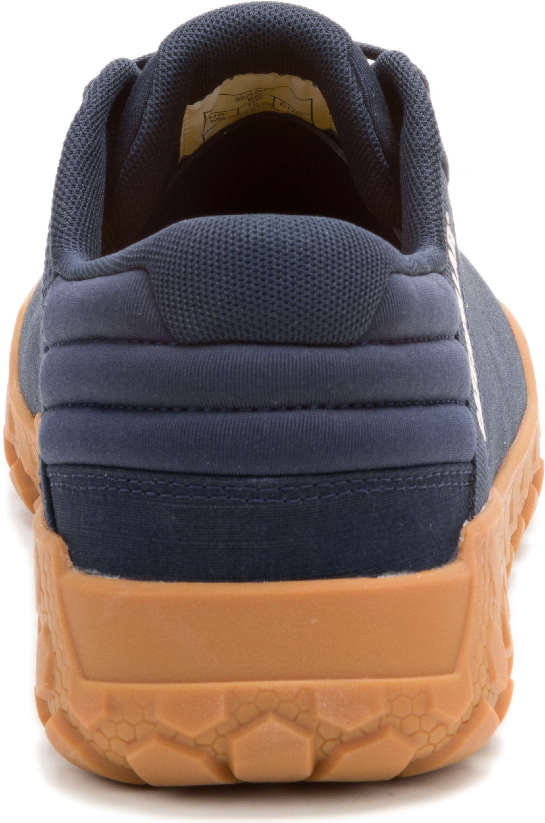 Кроссовки мужские Caterpillar (CAT) Hex + Canvas P726264 40 синие фото 5