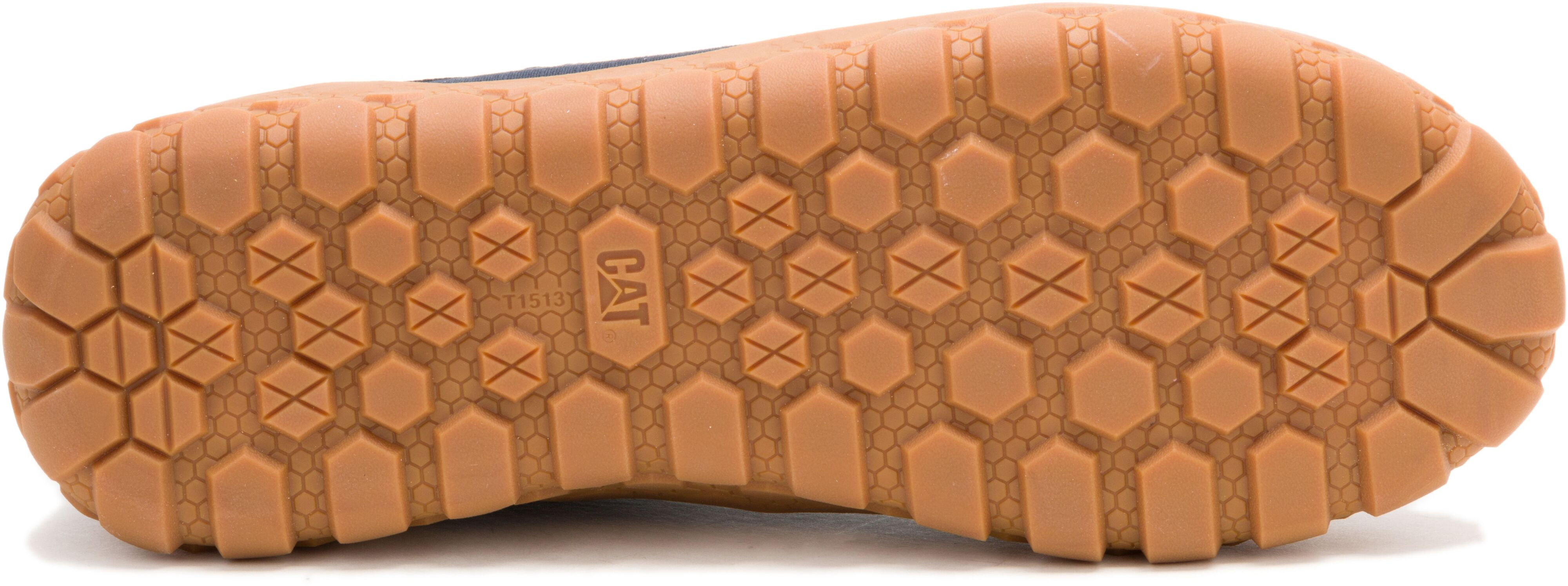 Кроссовки мужские Caterpillar (CAT) Hex + Canvas P726264 40 синие фото 7