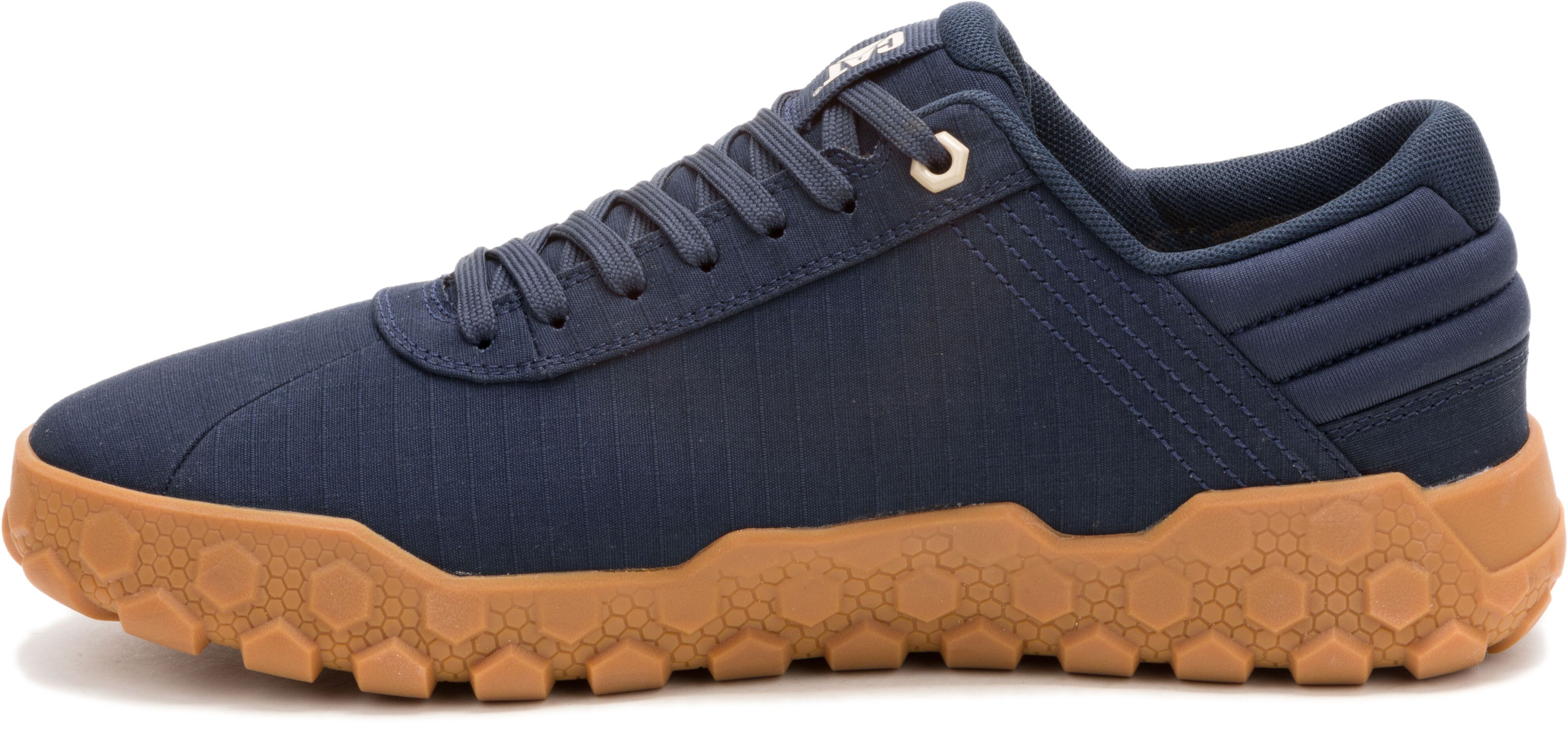 Кроссовки мужские Caterpillar (CAT) Hex + Canvas P726264 40 синие фото 2