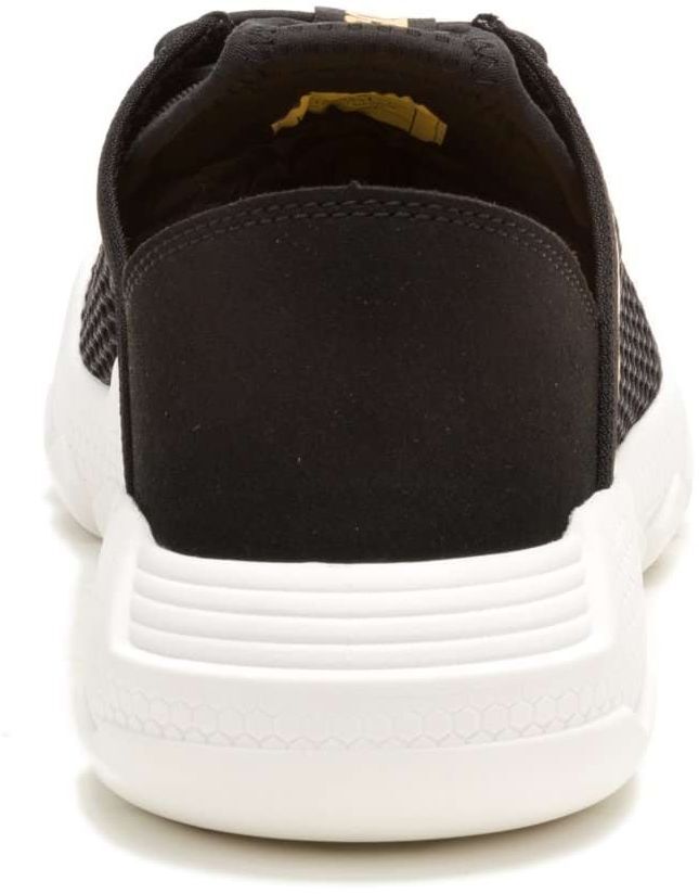 Кроссовки мужские Caterpillar (CAT) Hex Lite Vent Slip On P726253 41 черные фото 5