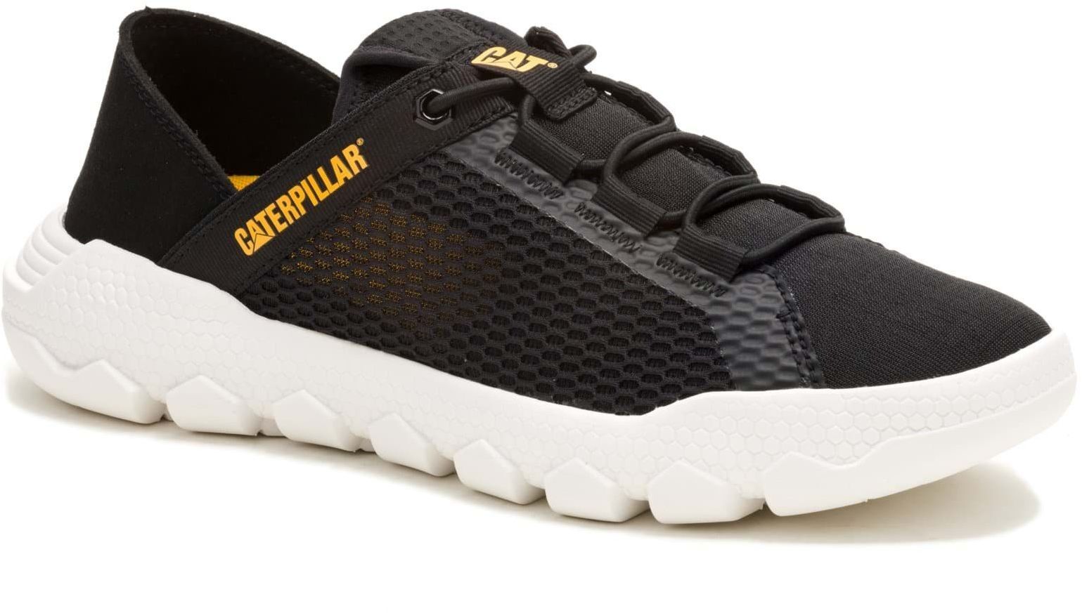 Кроссовки мужские Caterpillar (CAT) Hex Lite Vent Slip On P726253 41 черные фото 3