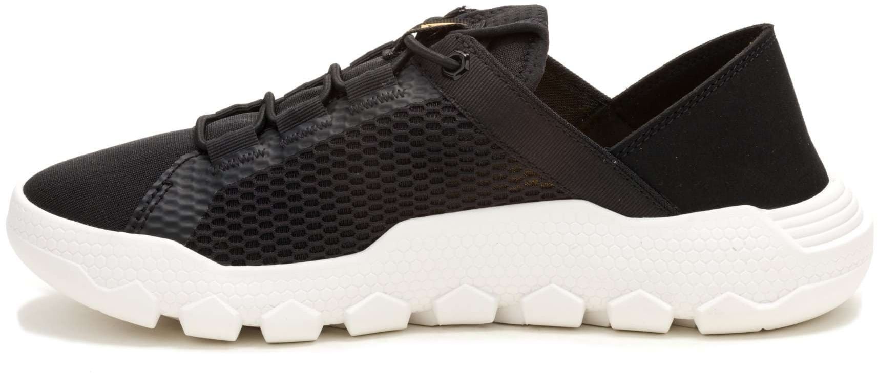 Кроссовки мужские Caterpillar (CAT) Hex Lite Vent Slip On P726253 41 черные фото 2