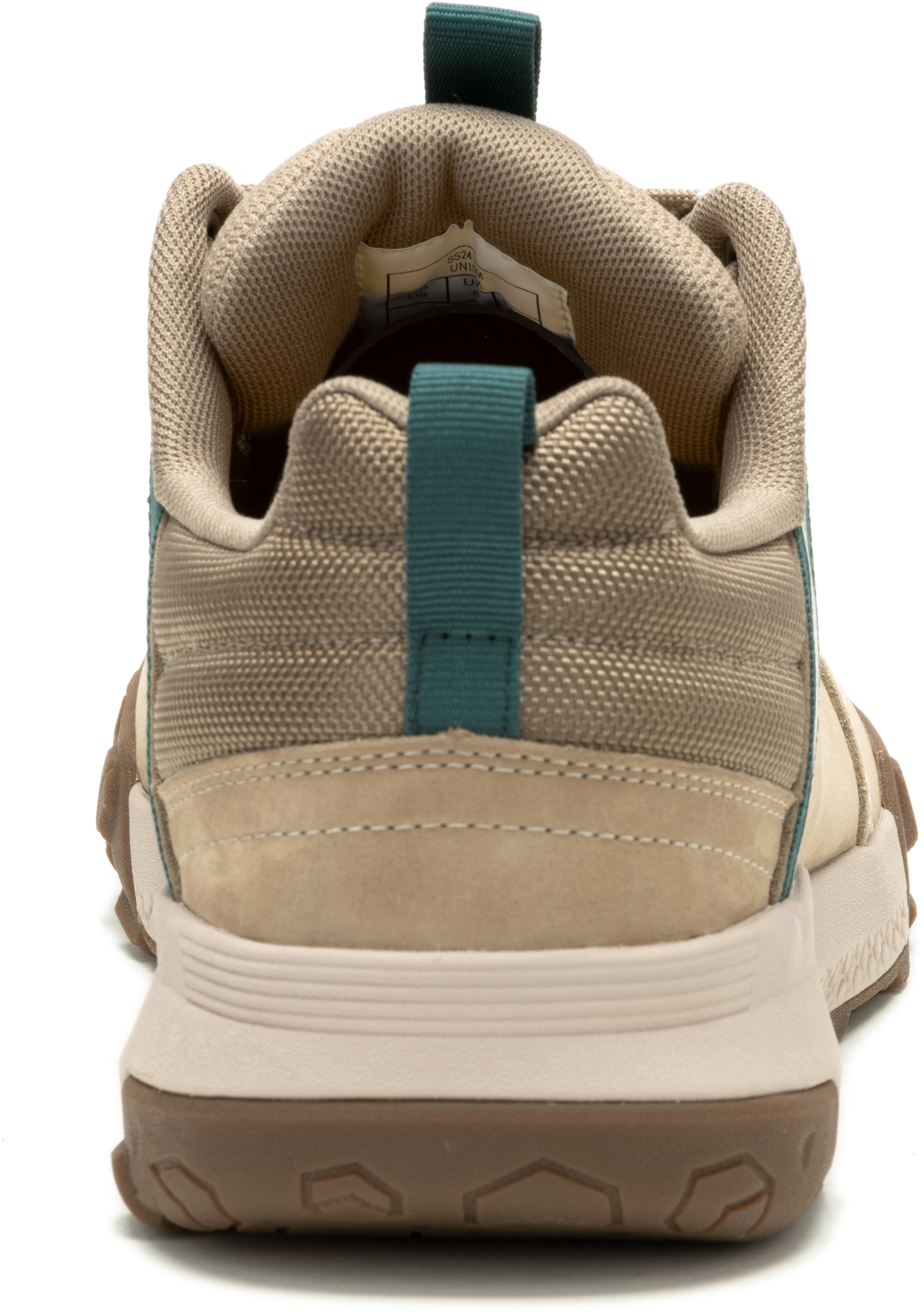 Кроссовки мужские Caterpillar (CAT) Hex Ready Lo P726013 40 бежевые фото 6