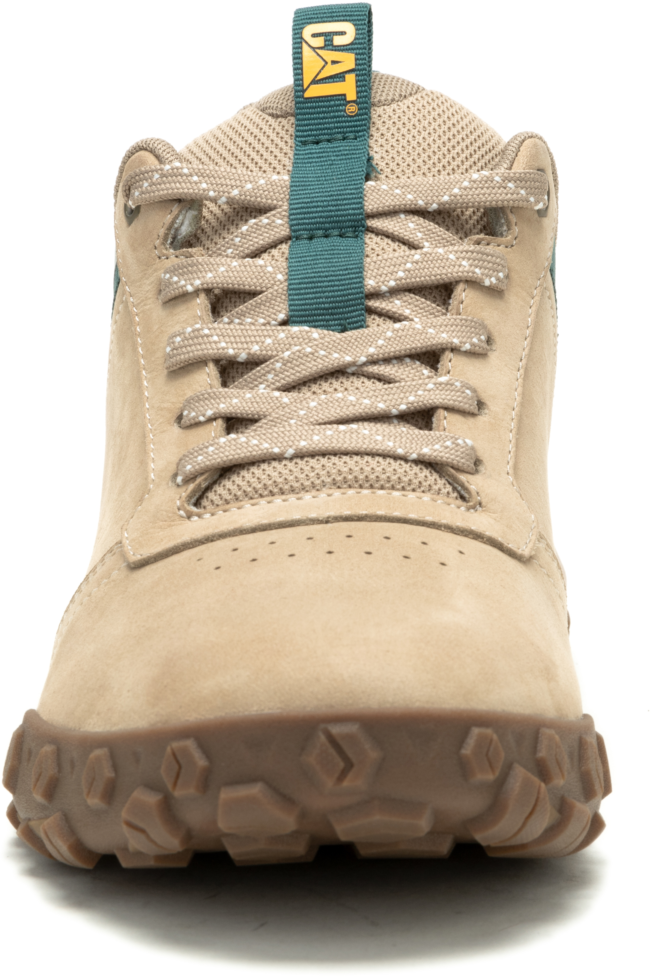 Кроссовки мужские Caterpillar (CAT) Hex Ready Lo P726013 40 бежевые фото 5