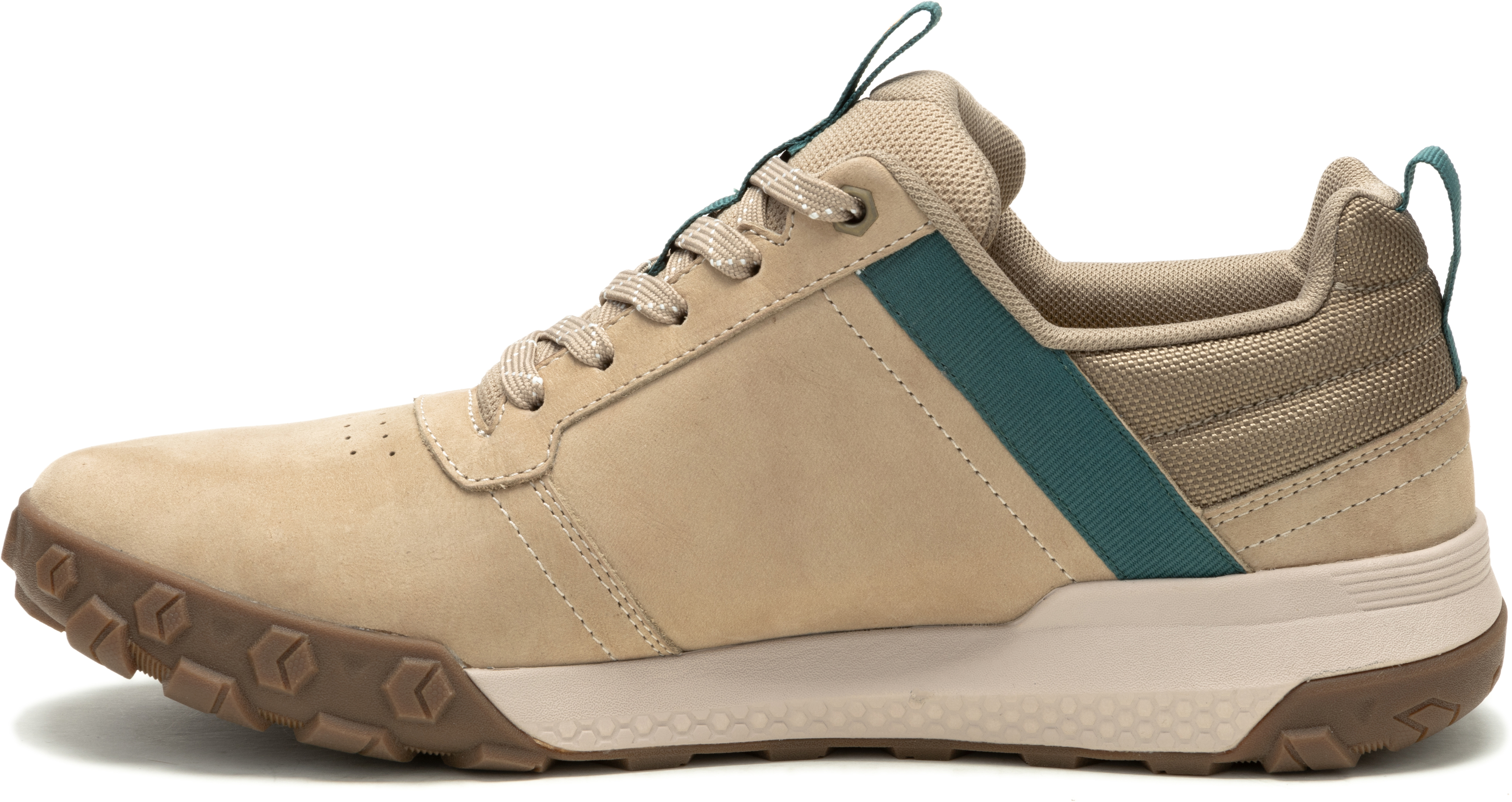 Кроссовки мужские Caterpillar (CAT) Hex Ready Lo P726013 40 бежевые фото 2