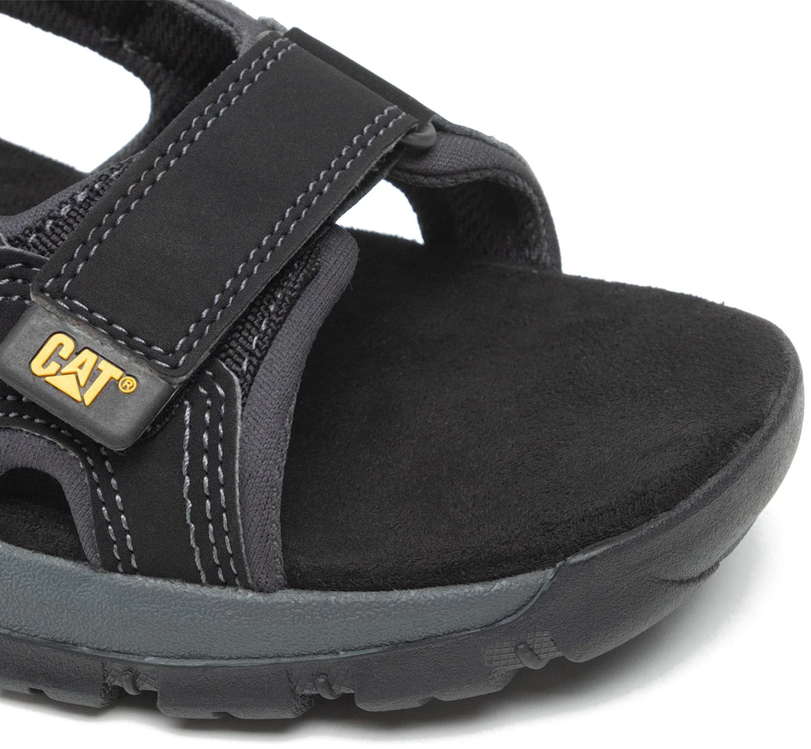 Сандалі чоловічі Caterpillar (CAT) Giles P716653 40 чорніфото4
