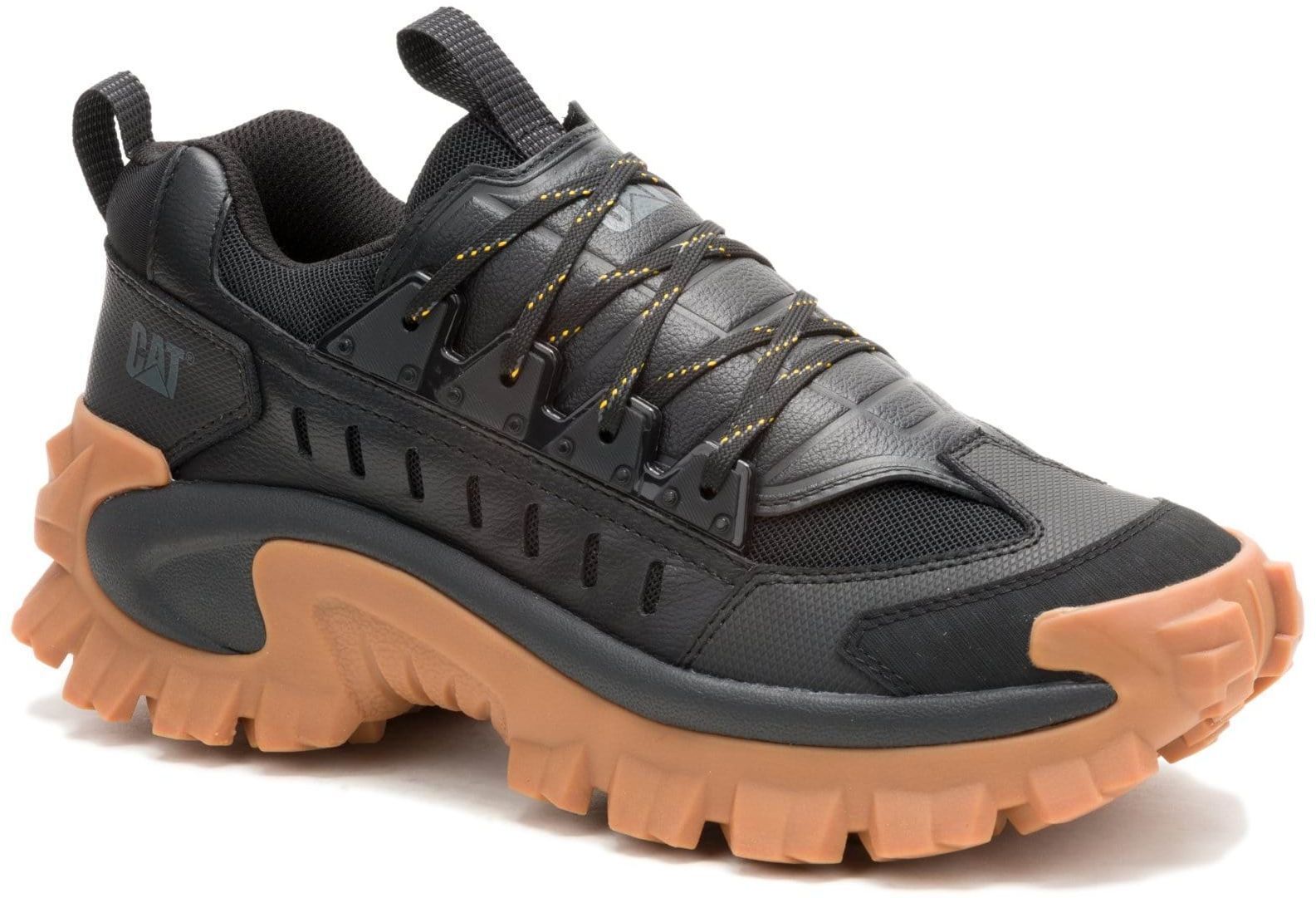 Кросівки чоловічі Caterpillar (CAT) Intruder Met P726242 41 чорніфото3