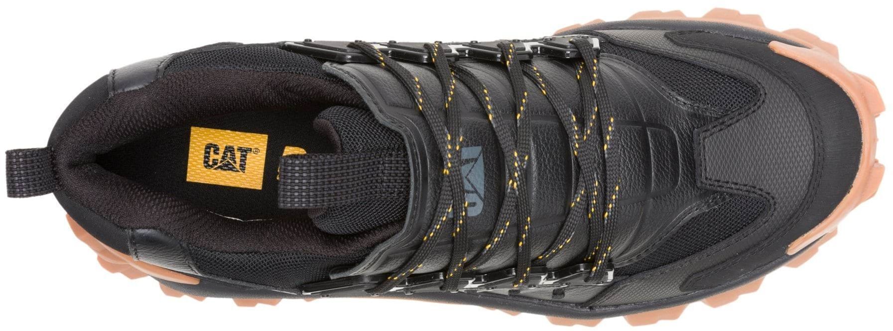 Кросівки чоловічі Caterpillar (CAT) Intruder Met P726242 41 чорніфото7