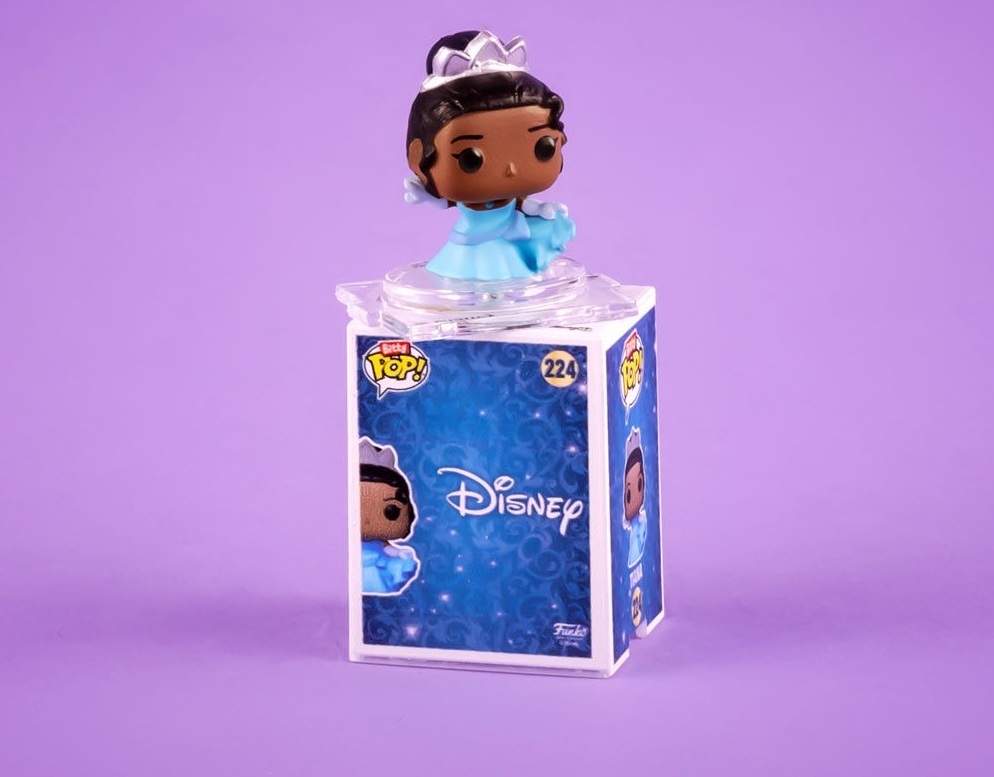 Колекційна фігурка Funko POP (Bitty): Disney - Ariel 4pk (889698730273)фото6