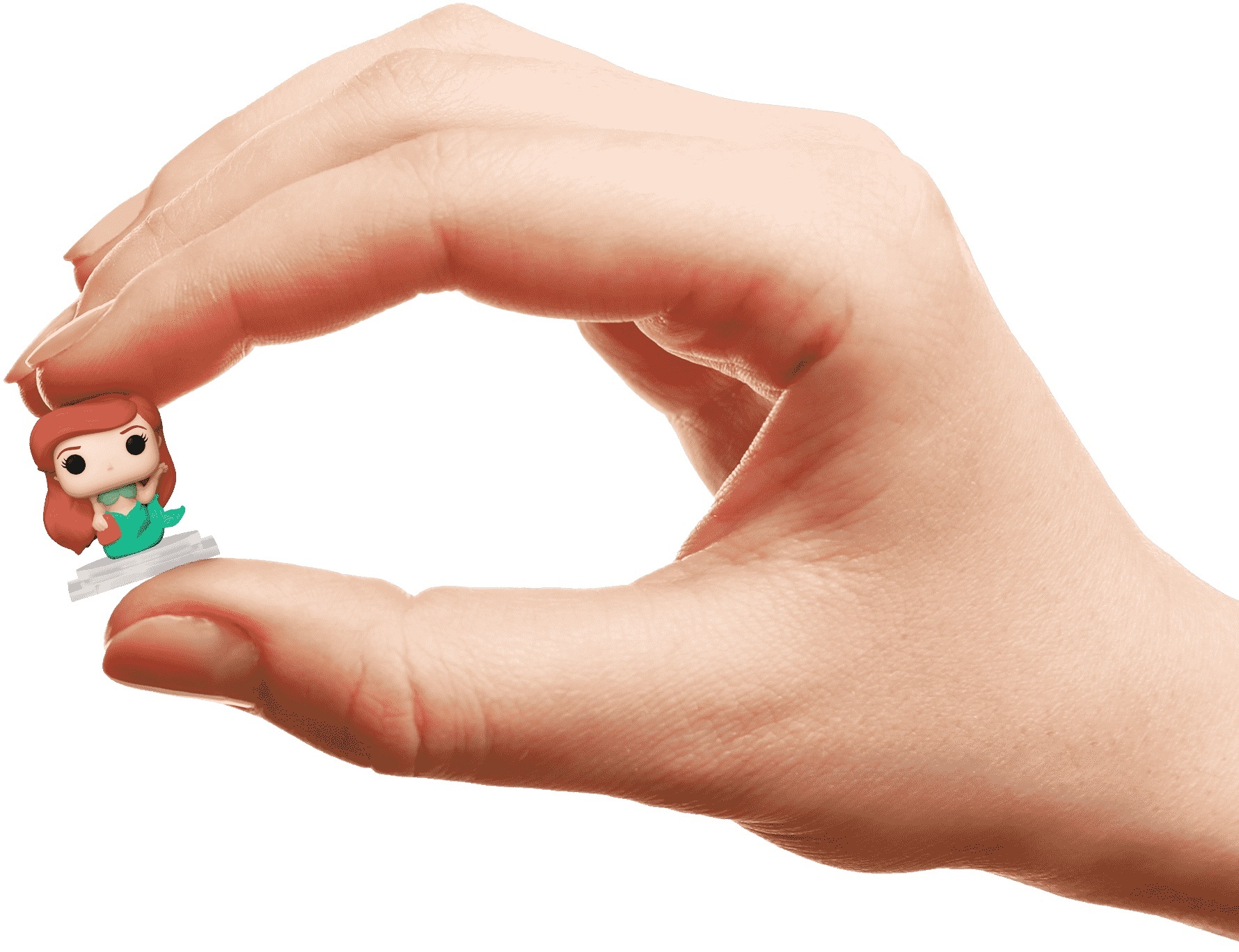 Колекційна фігурка Funko POP (Bitty): Disney - Ariel 4pk (889698730273)фото4