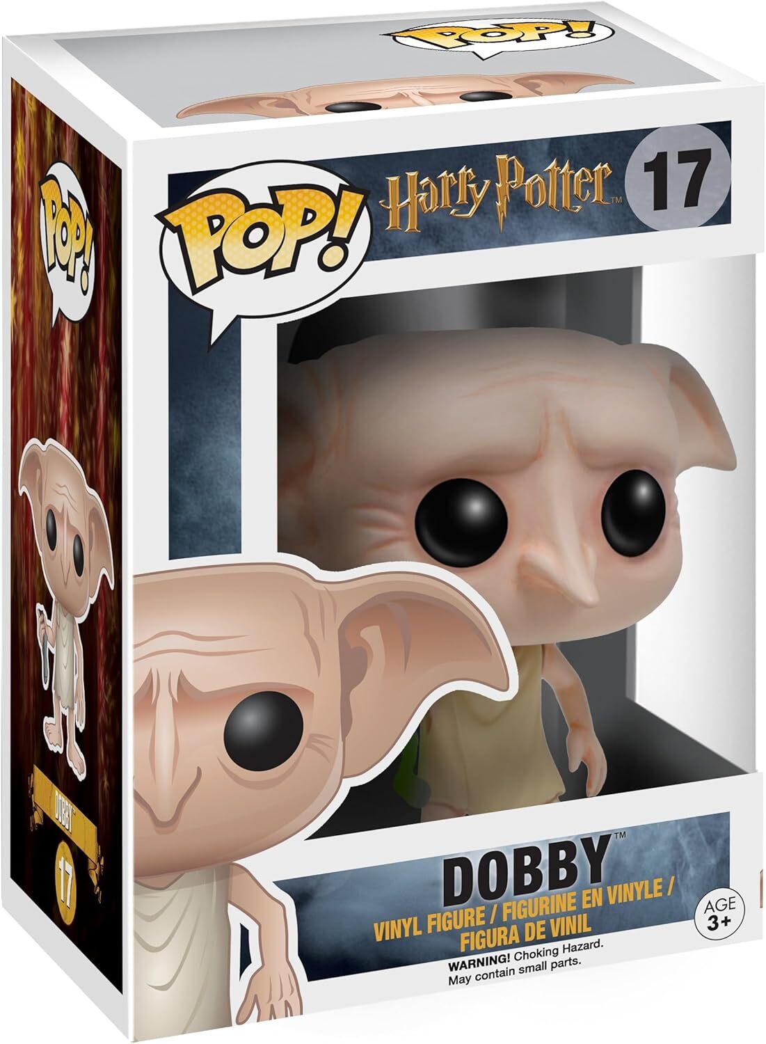 Коллекционная фигурка Funko POP: Harry Potter - Dobby (849803065614) фото 2