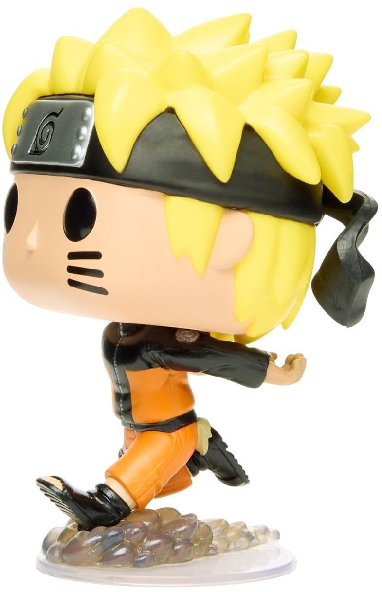 Коллекционная фигурка Funko POP Animation: Naruto - Naruto Running (889698466264) фото 3