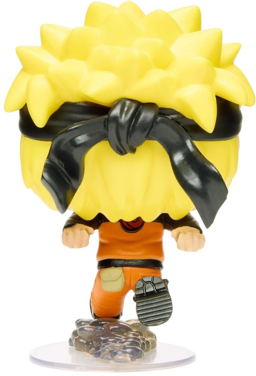 Коллекционная фигурка Funko POP Animation: Naruto - Naruto Running (889698466264) фото 4