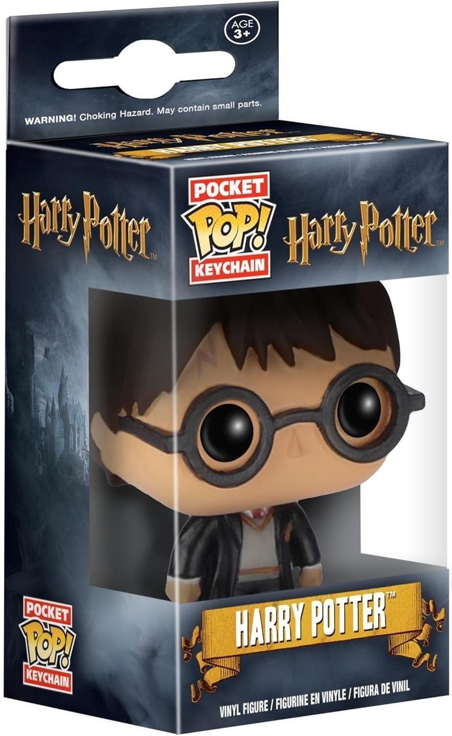 Брелок Funko POP: Harry Potter - Harry Potter (849803076160) фото 2