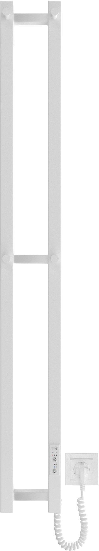 Полотенцесушитель Hygge Family электрический Slim, 1170х140х80мм (3.164.045797.WM) фото 3