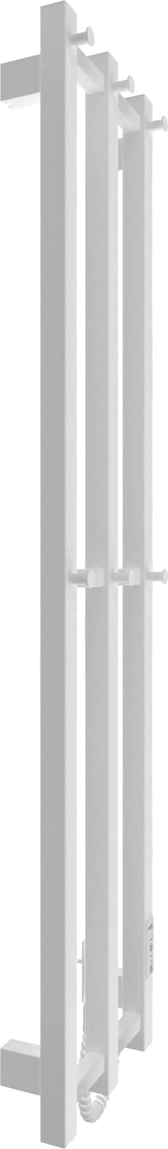 Рушникосушка Hygge Family електрична Slim, 1170х250х80мм (3.164.045798.WM)фото4