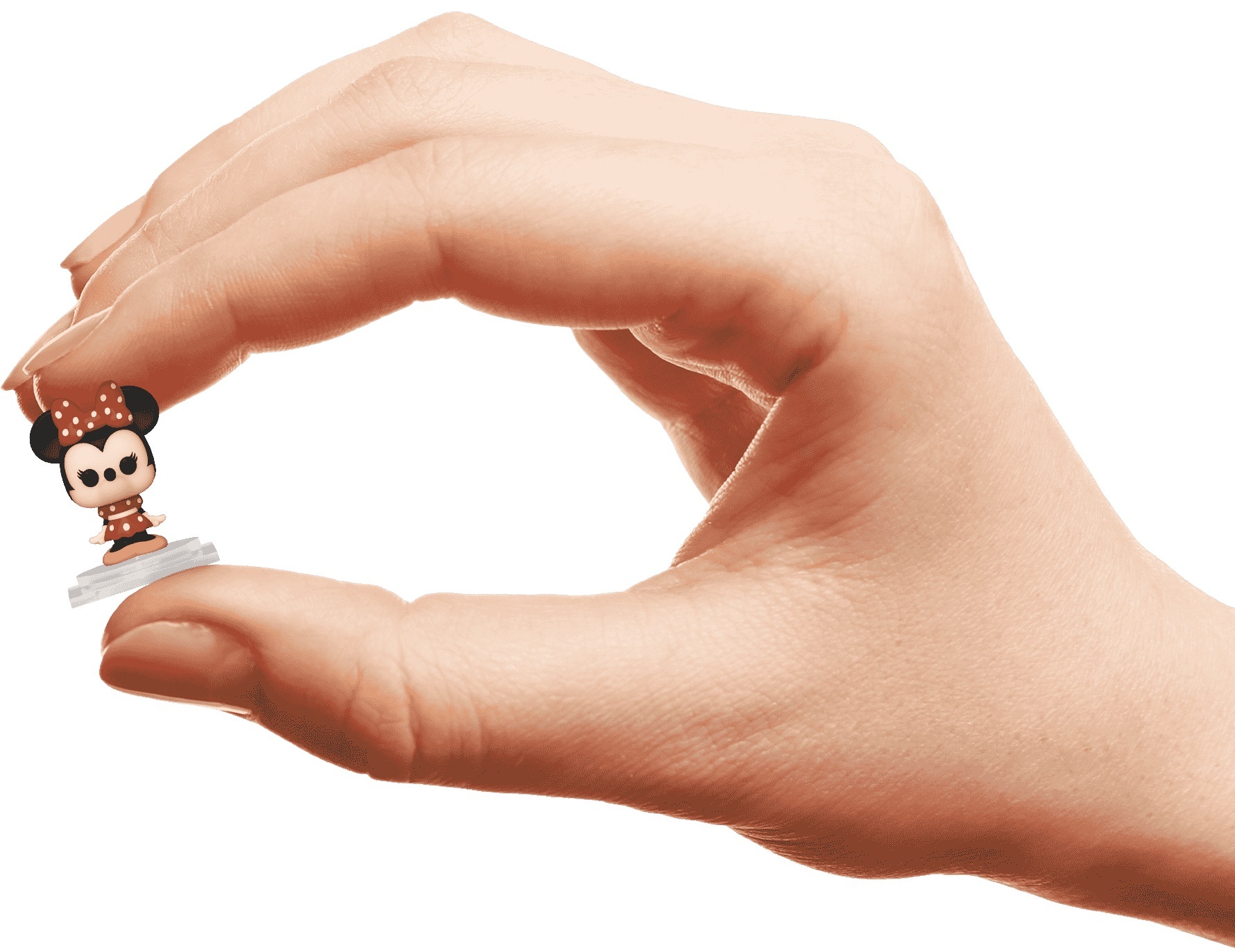 Колекційна фігурка Funko POP (Bitty): Disney - Minnie 4pk (889698713207)фото4