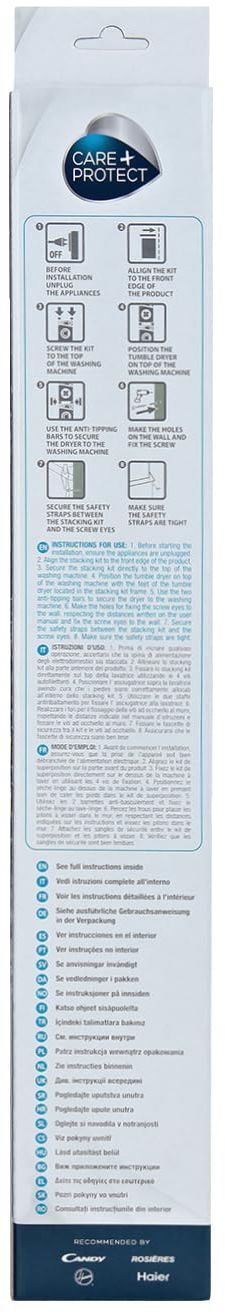 Комплект монтажный Candy WSK1101/2 фото 5