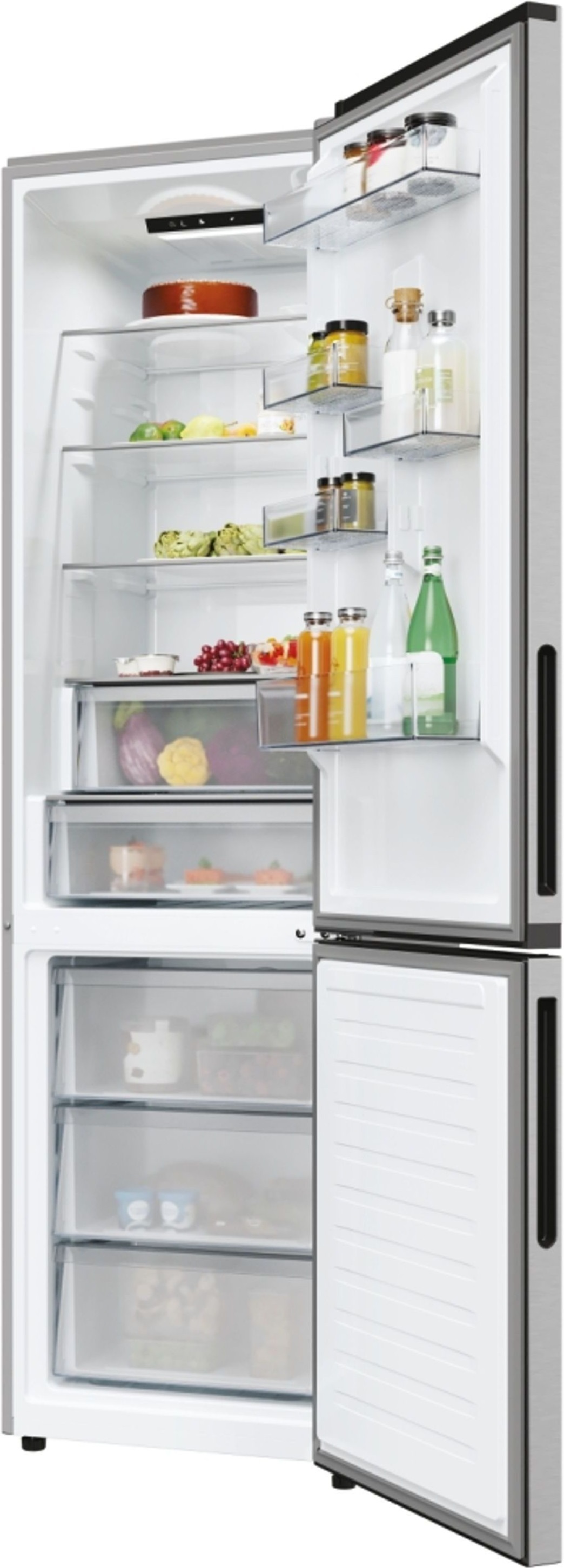 Холодильник Candy ECN2CQTEX206фото