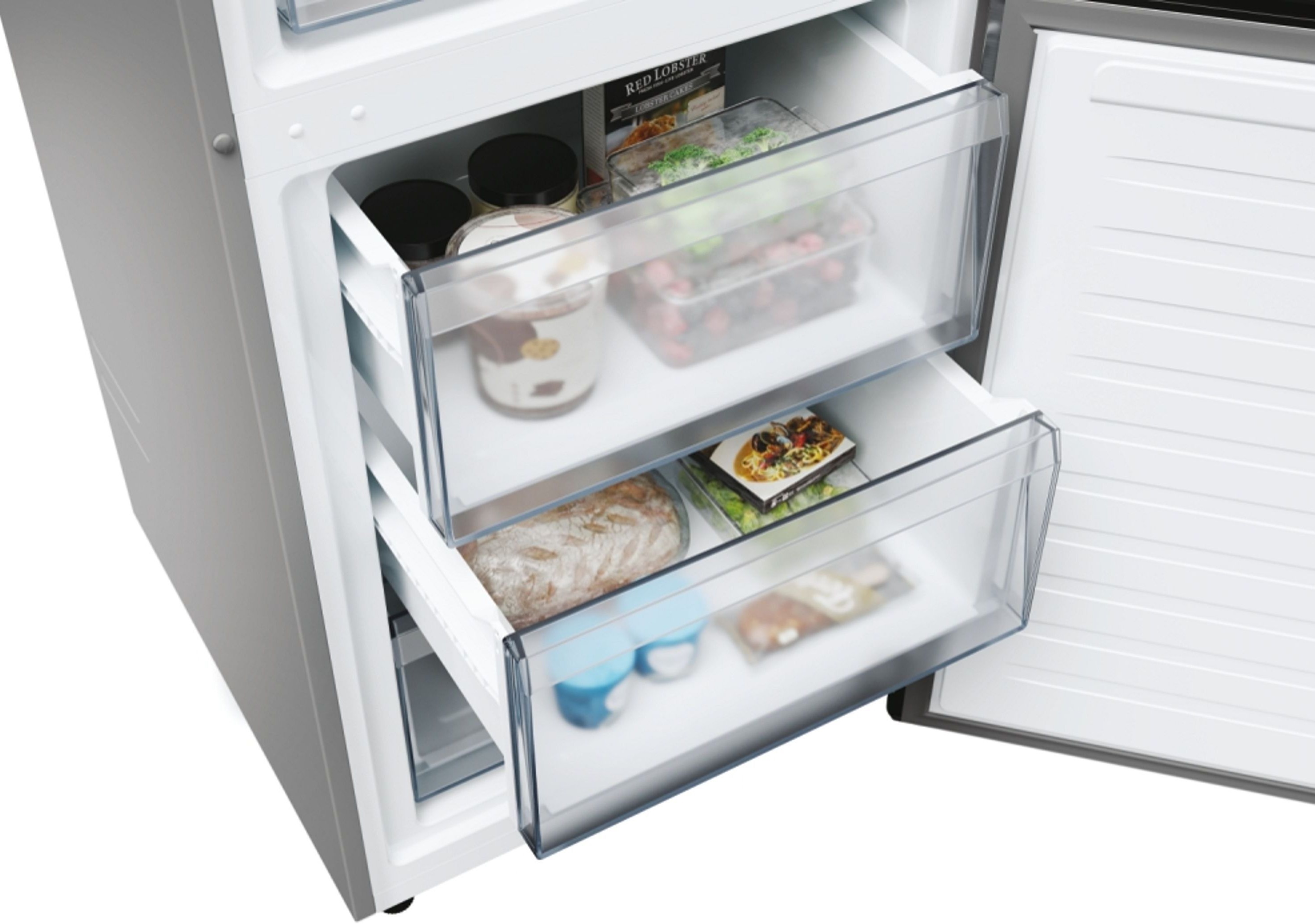 Холодильник Candy ECN2CQTEX206фото