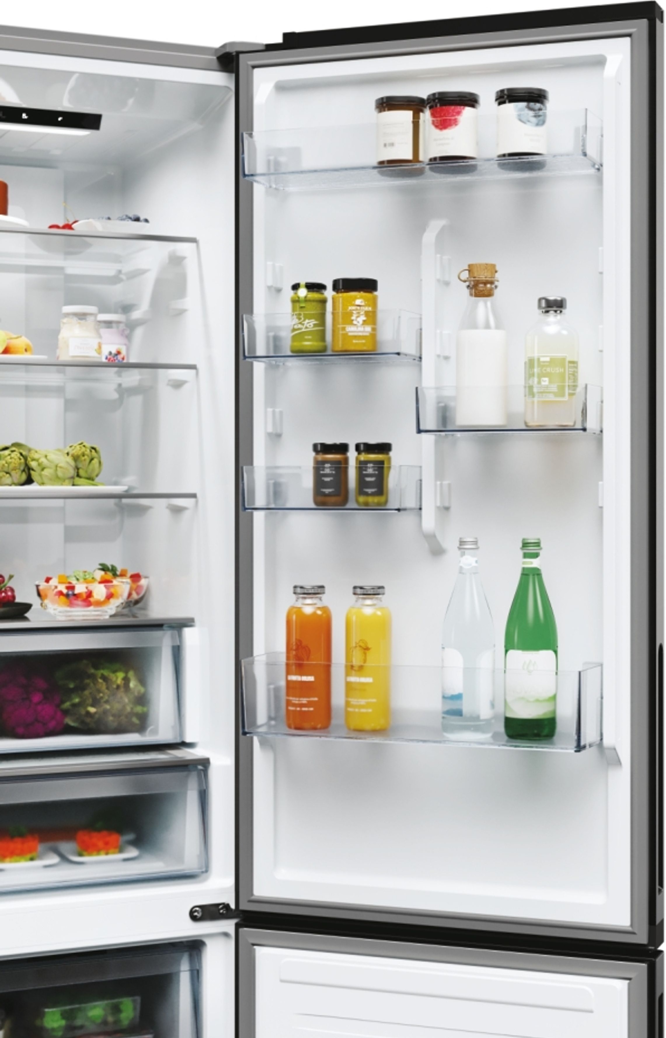 Холодильник Candy ECN2CQTEX206фото