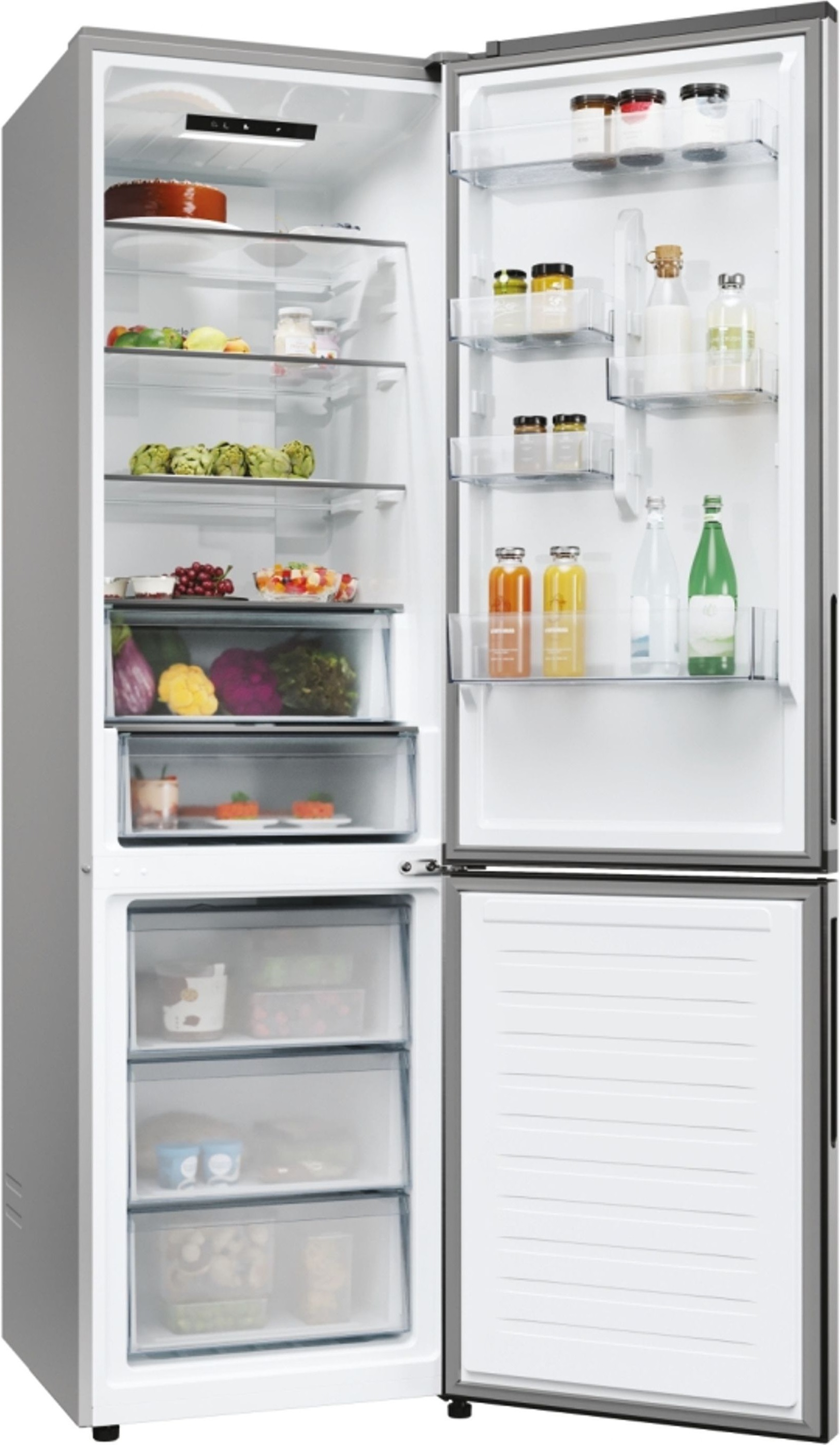 Холодильник Candy ECN2CQTEX206фото