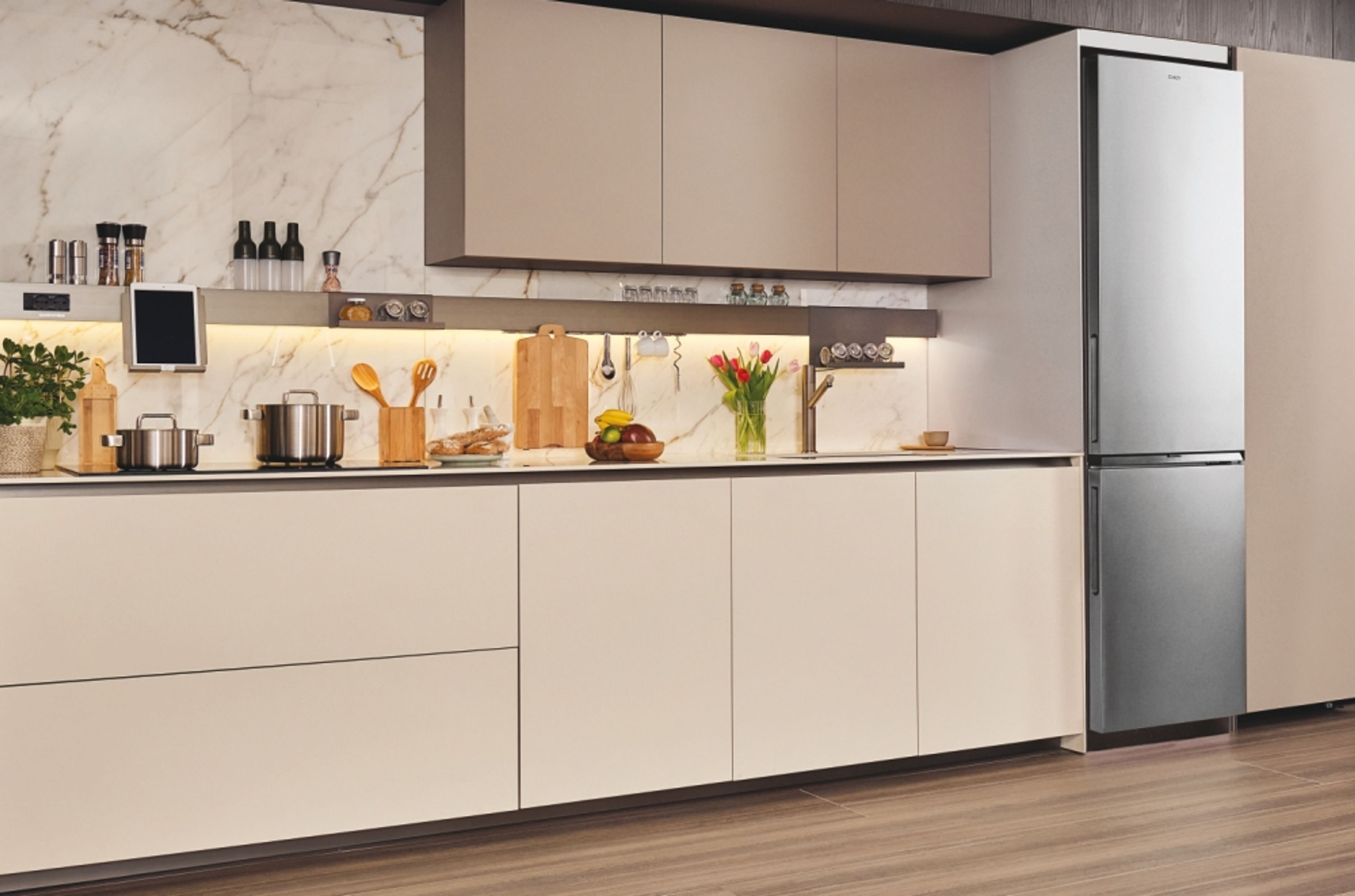 Холодильник Candy ECN2CQTEX206фото