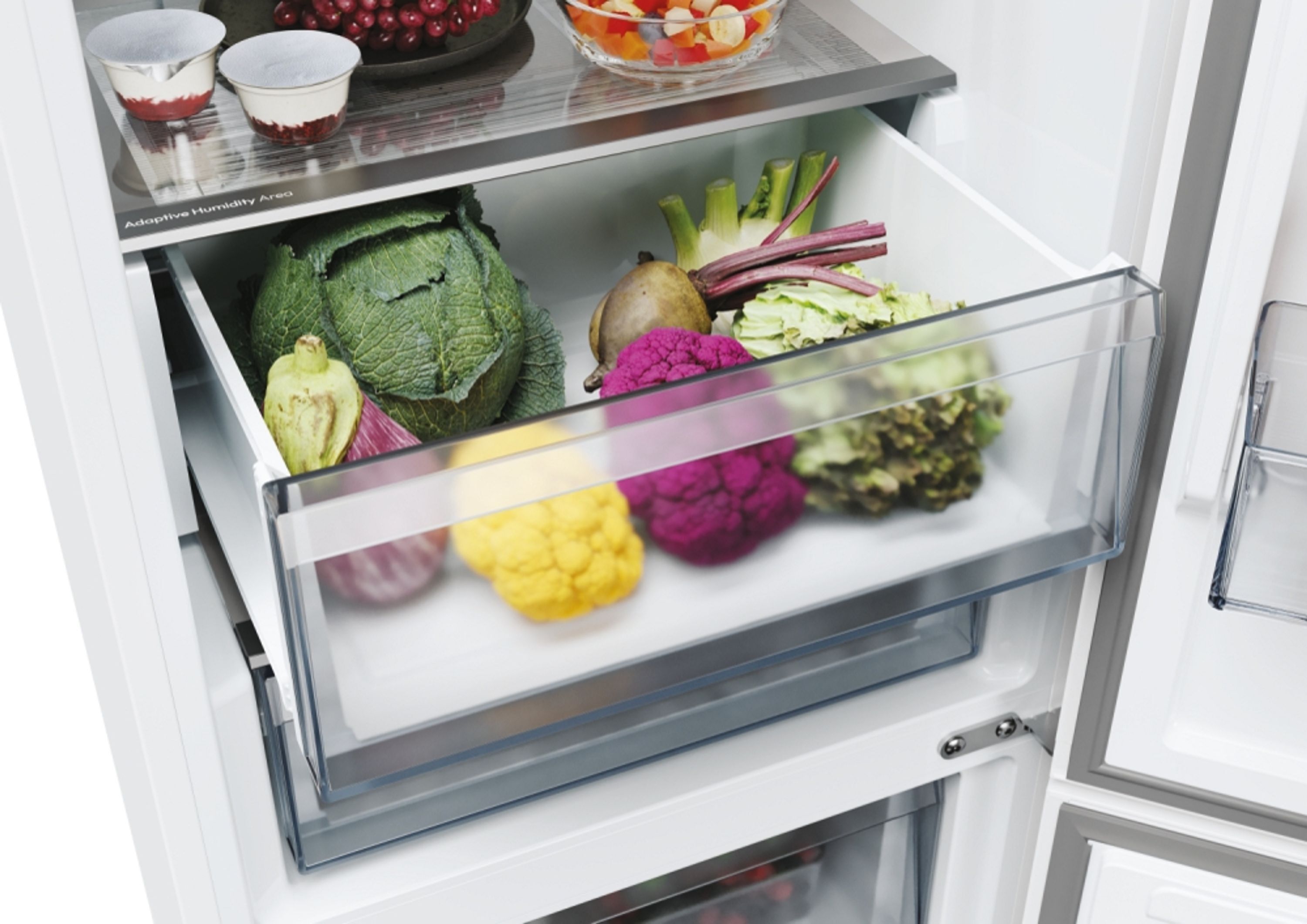 Холодильник Candy ECN2CQTEX206фото