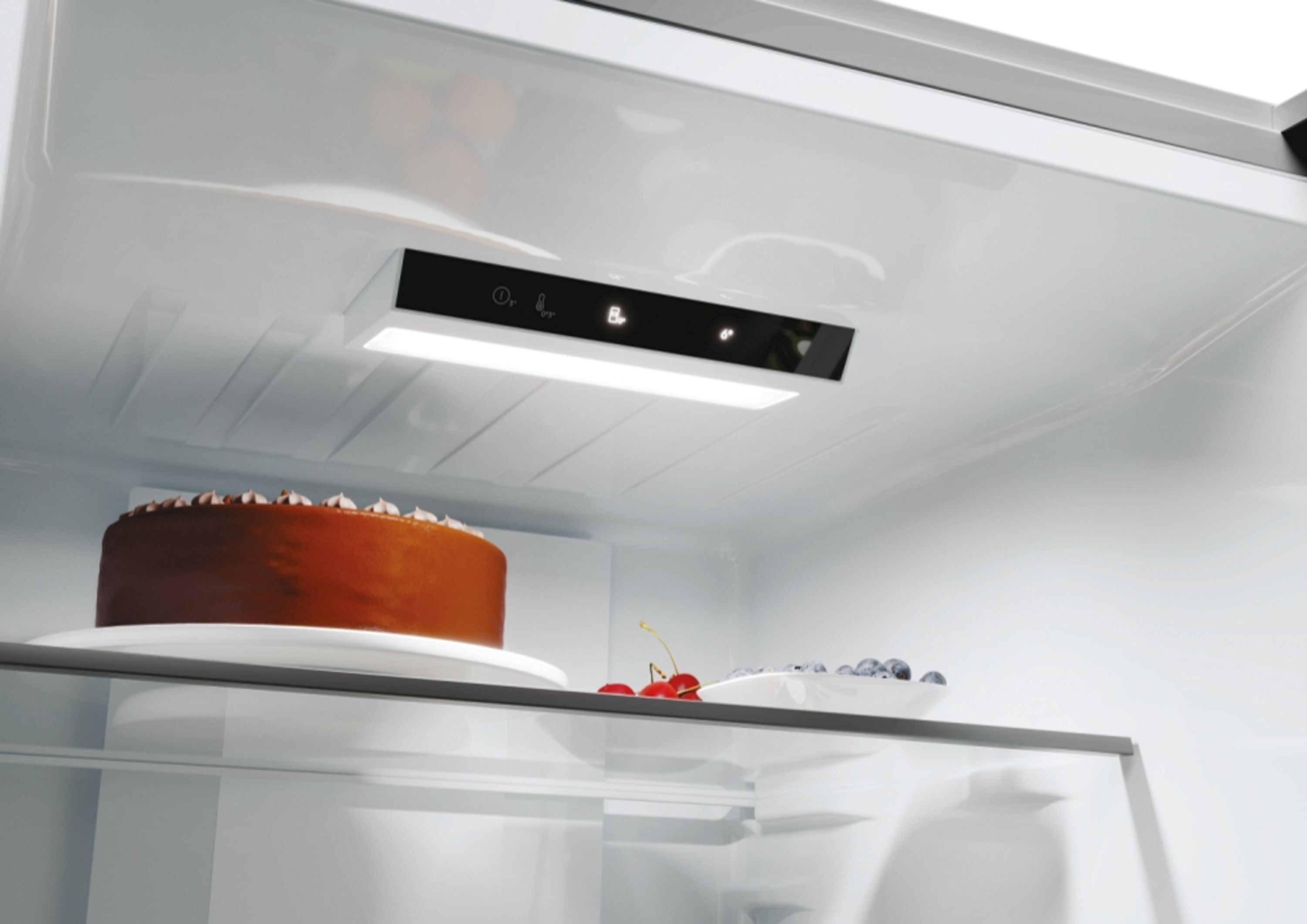 Холодильник Candy ECN2CQTEX206фото