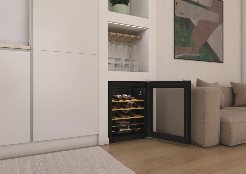 Винна шафа Candy CWC023фото