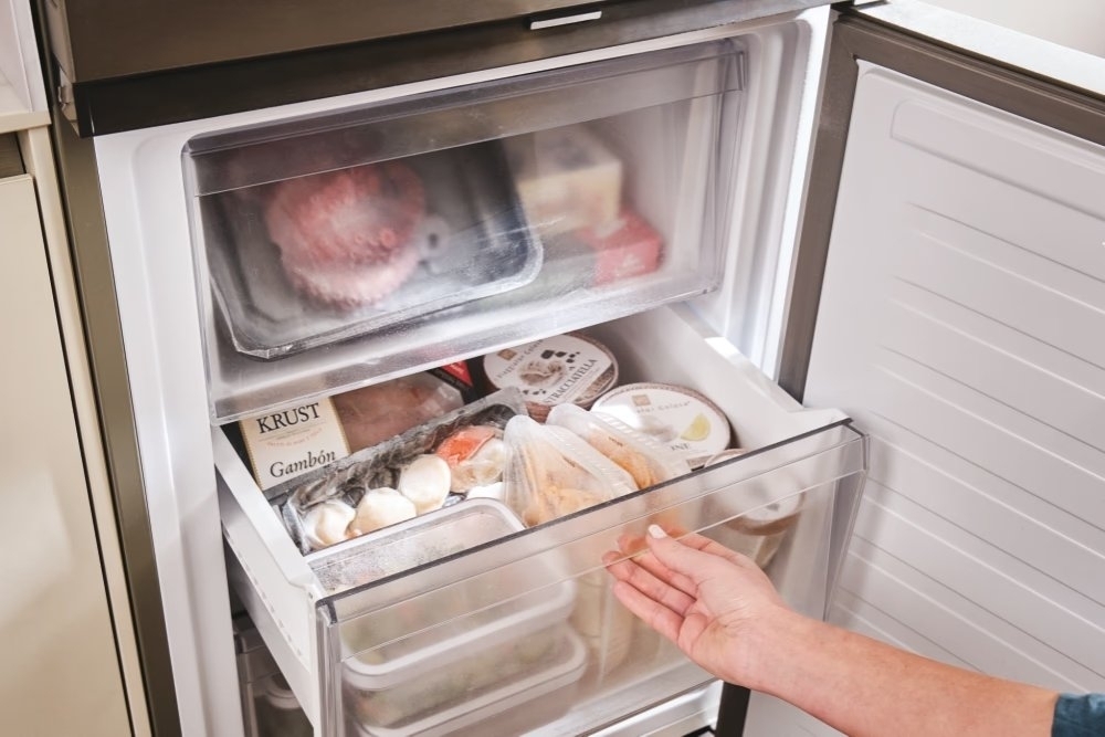 Холодильник Candy ECN2CQTEX186фото