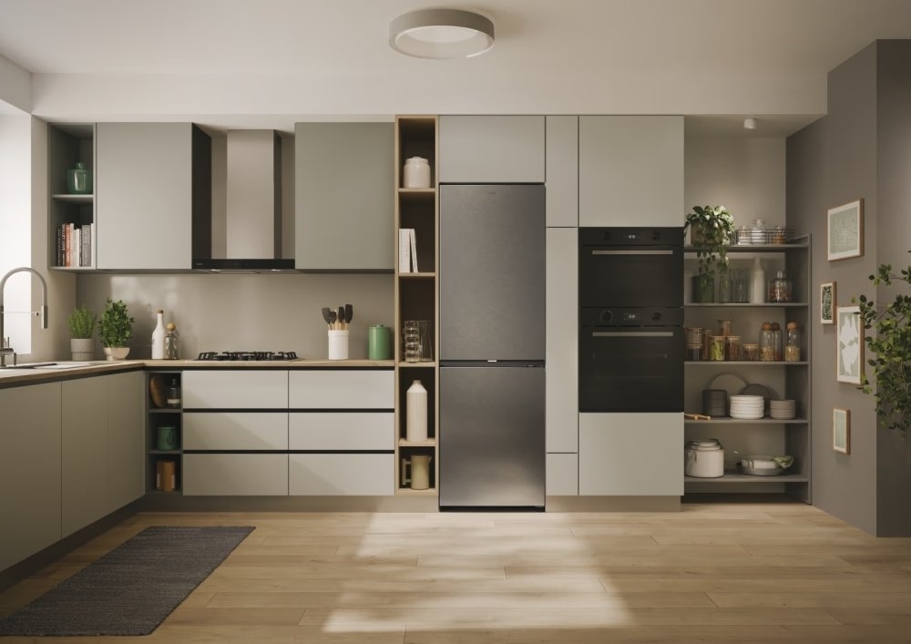 Холодильник Candy ECN2CQTEX186фото