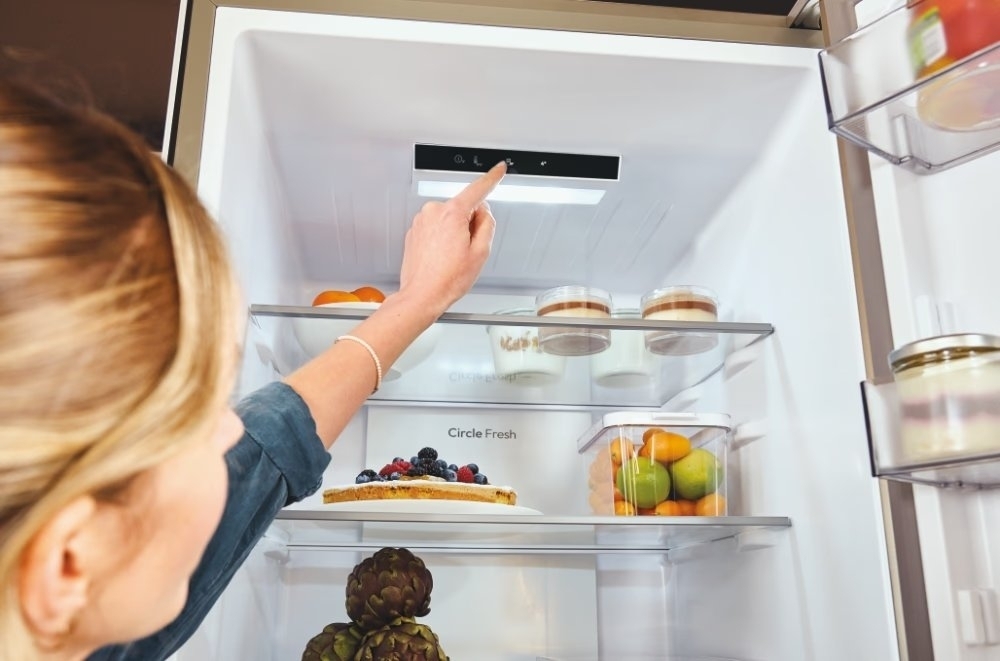 Холодильник Candy ECN2CQTEX186фото