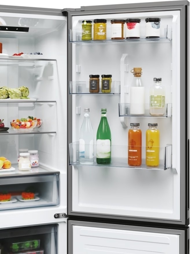 Холодильник Candy ECN2CQTEX186фото