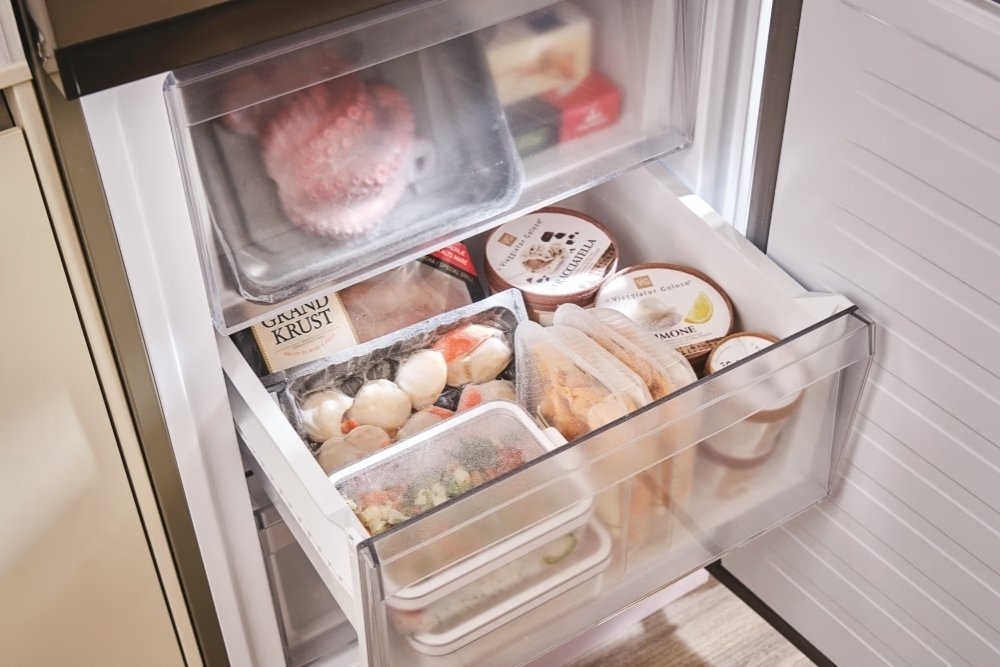 Холодильник Candy ECN2CQTEX186фото