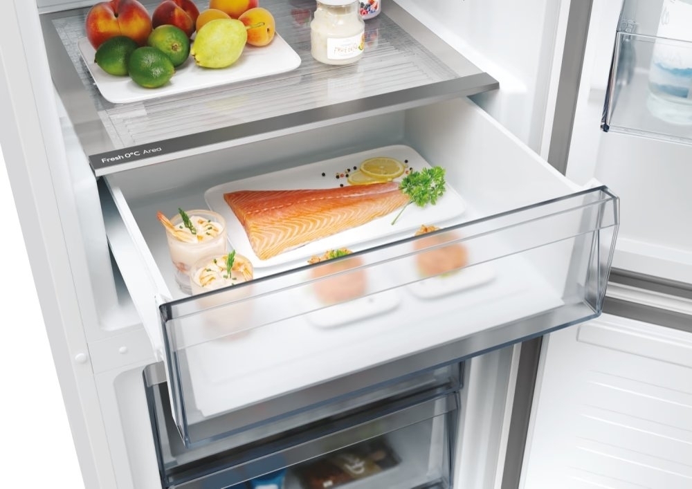 Холодильник Candy ECN2CQTEX186фото