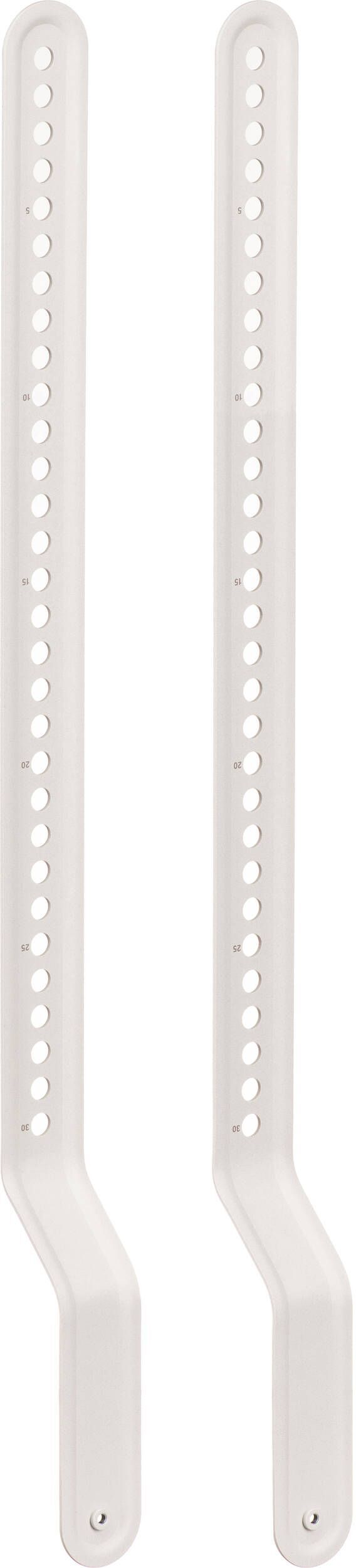 Крепление VESA настенное для видеоконференций Poly Studio X30, White фото 2