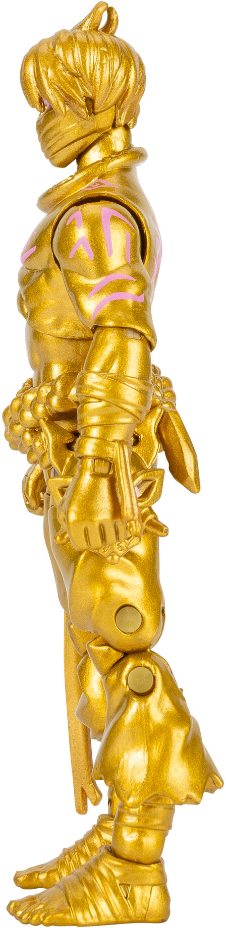 Колекційна фігурка Fortnite Solo Mode Raz, Golden, (FNT1361)фото10