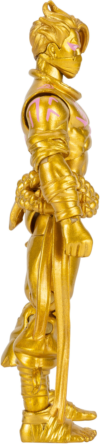 Колекційна фігурка Fortnite Solo Mode Raz, Golden, (FNT1361)фото12