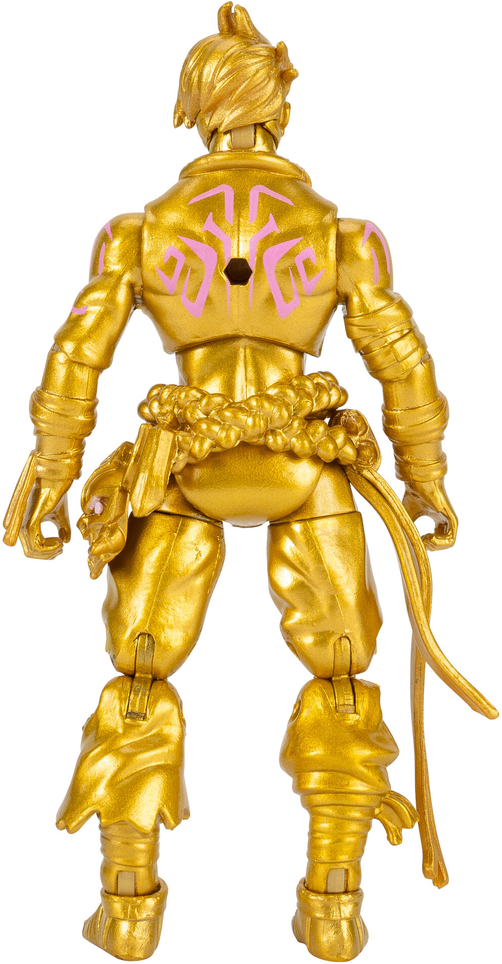 Колекційна фігурка Fortnite Solo Mode Raz, Golden, (FNT1361)фото14