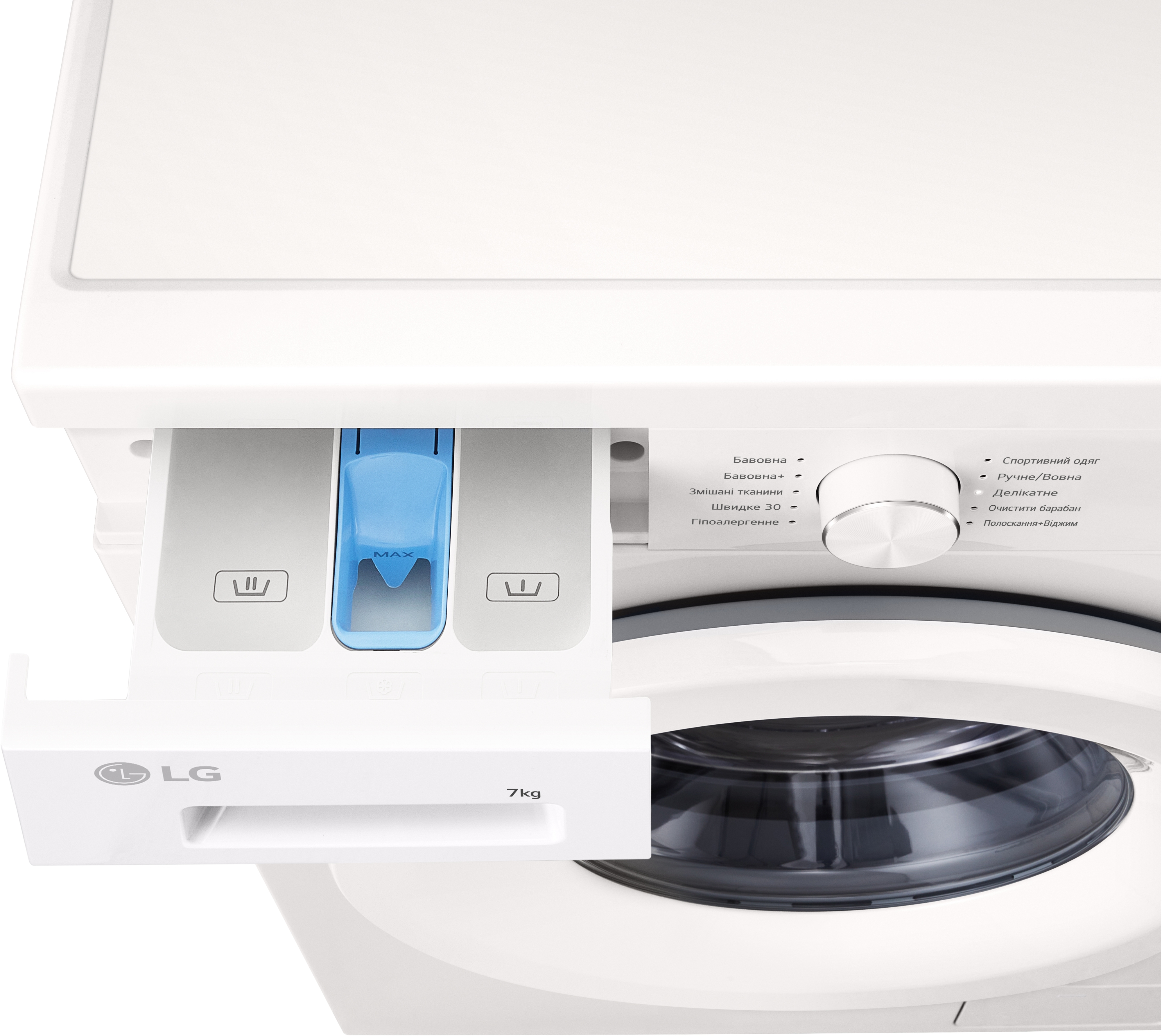 Стиральная машина LG F2Y1HS3W фото 11
